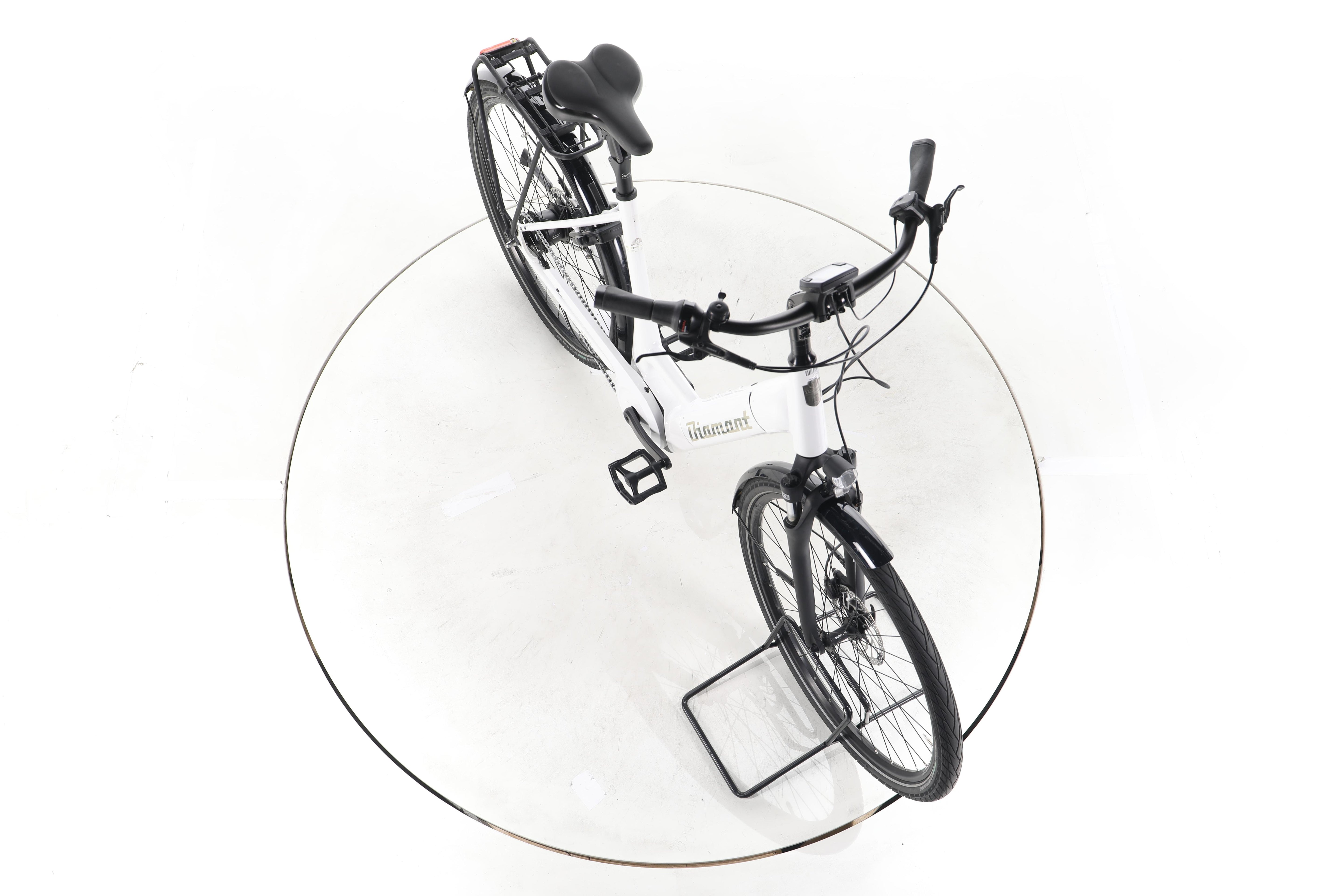 Diamant Beryll Deluxe+ RT City E-Bike Tiefeinsteiger - Image 15