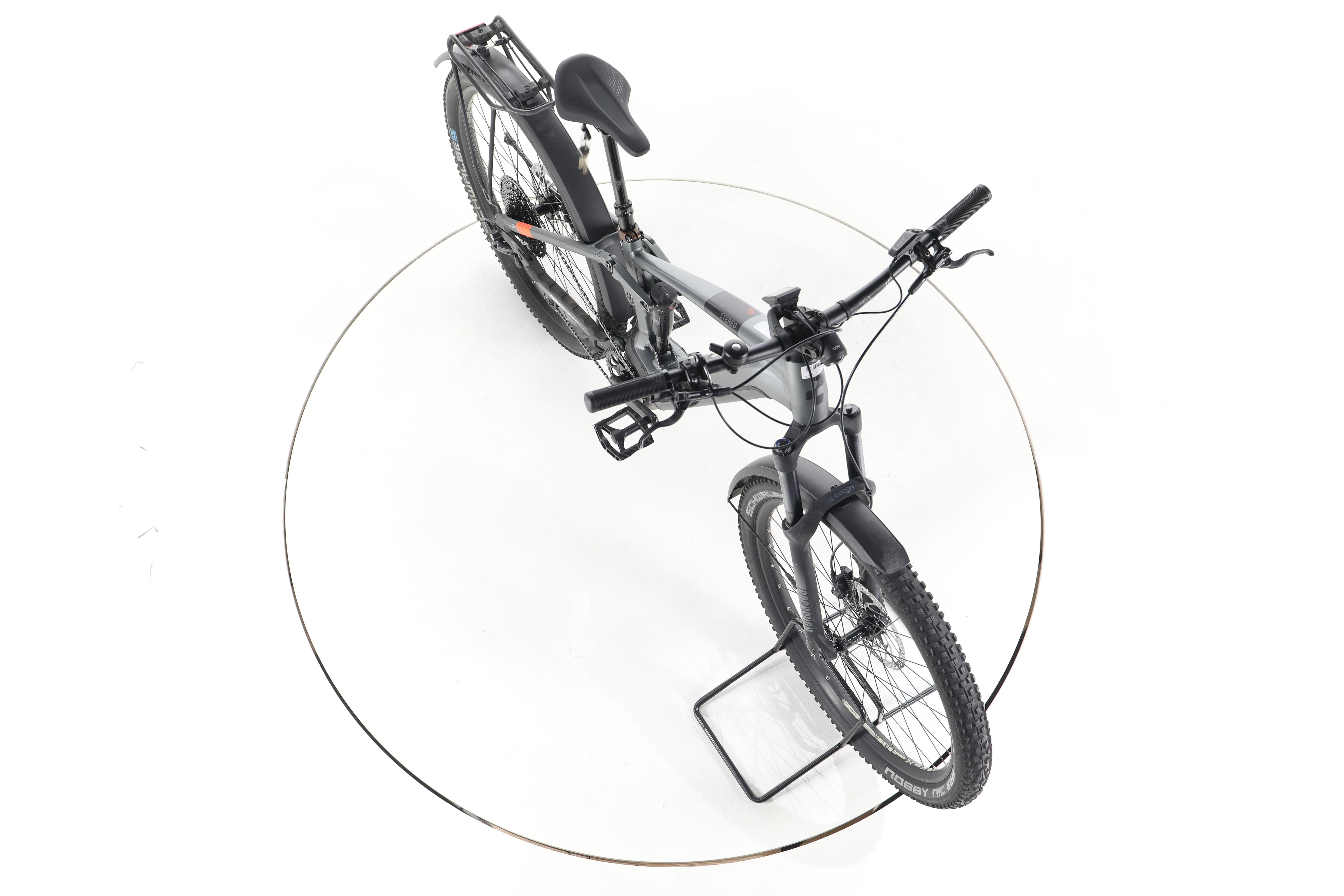 Cube Stereo Hybrid 120 Pro Allroad E-Bike Fully - Image 15