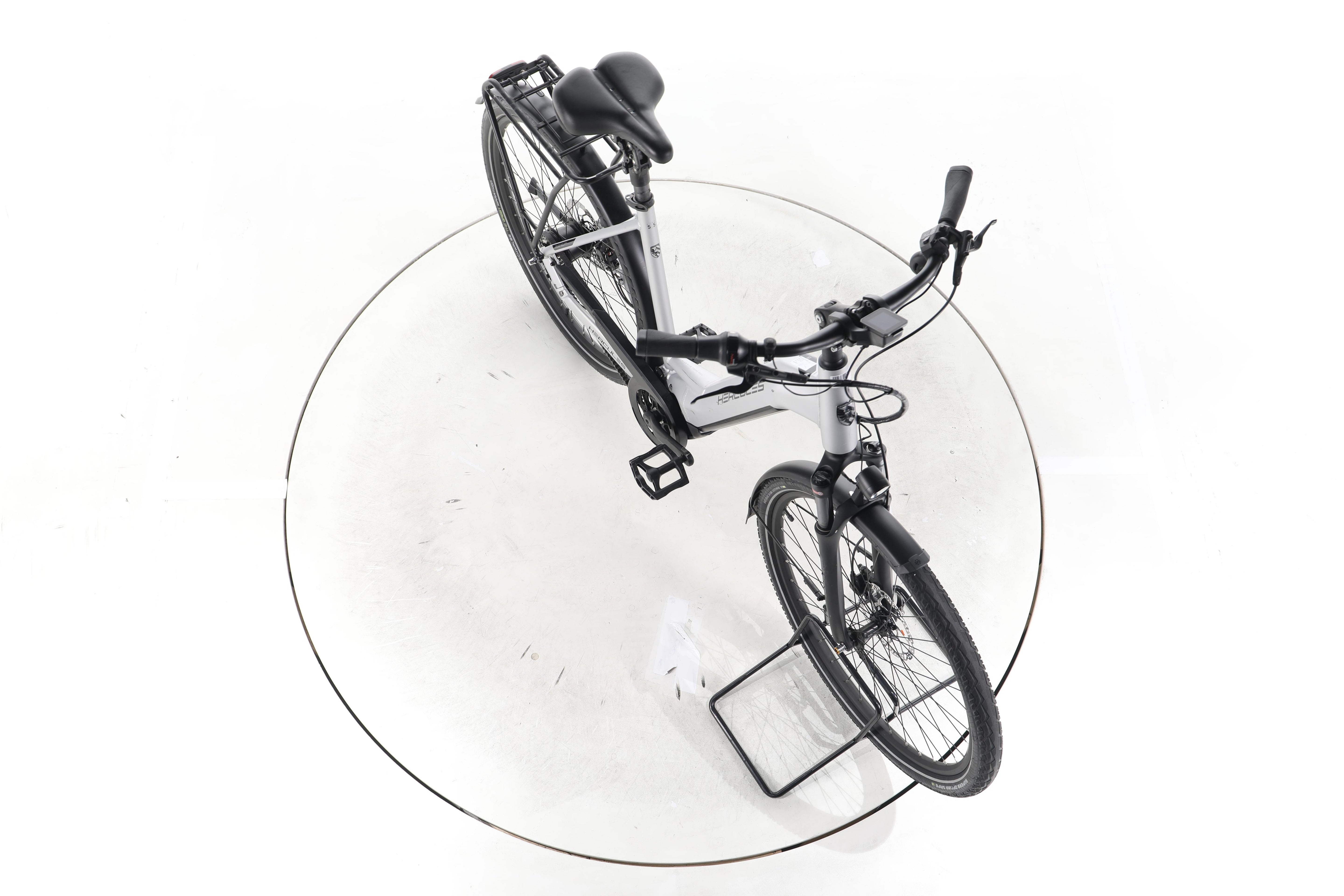 Hercules Pasero Comp I-F5 City E-Bike Tiefeinsteiger - Image 15