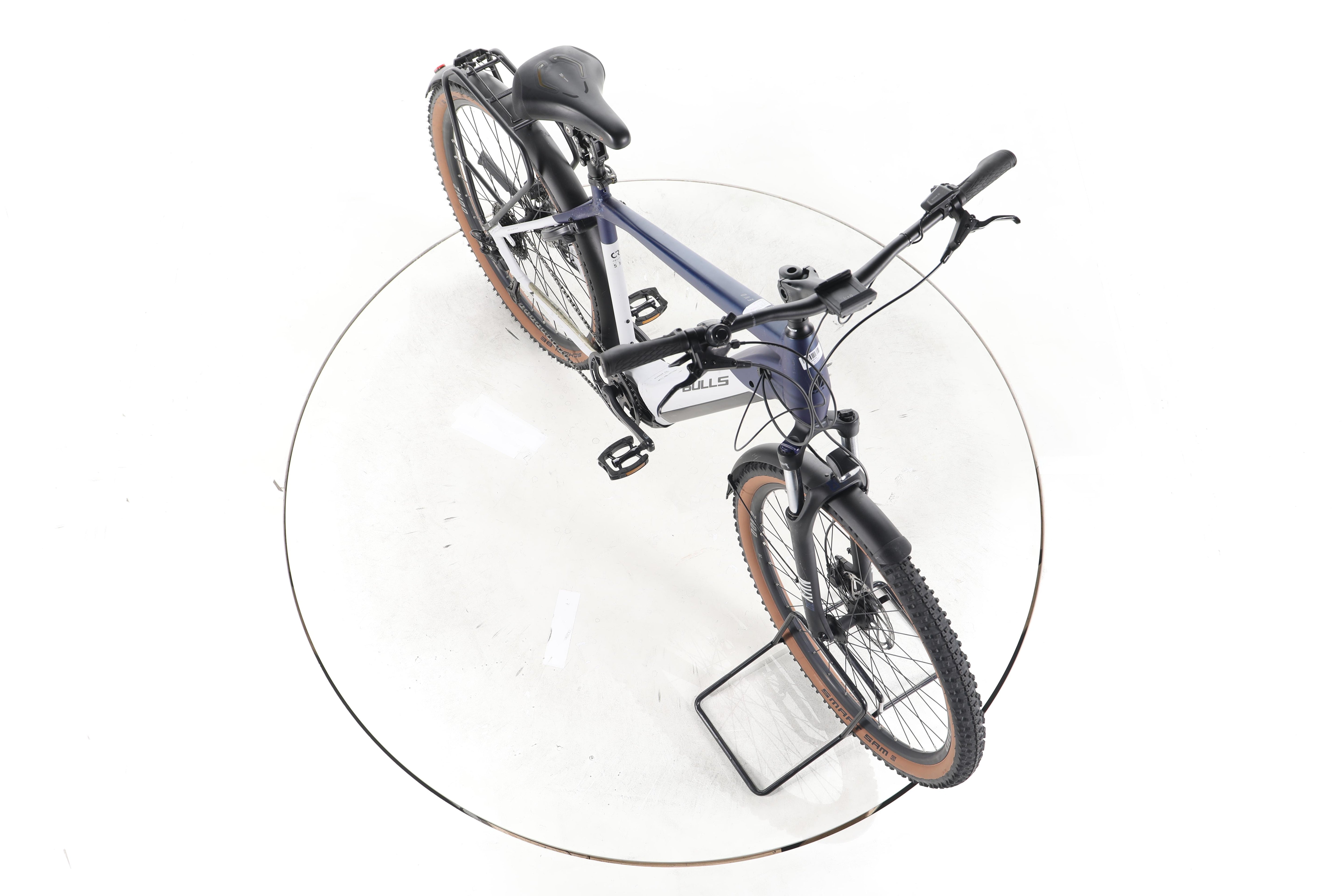 Bulls Cross EVO Trekking E-Bike - Image 15