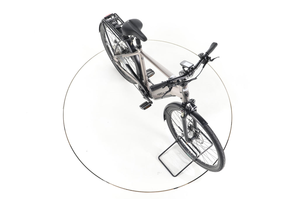 Hercules Edison Comp I-12 Trekking E-Bike - Image 15