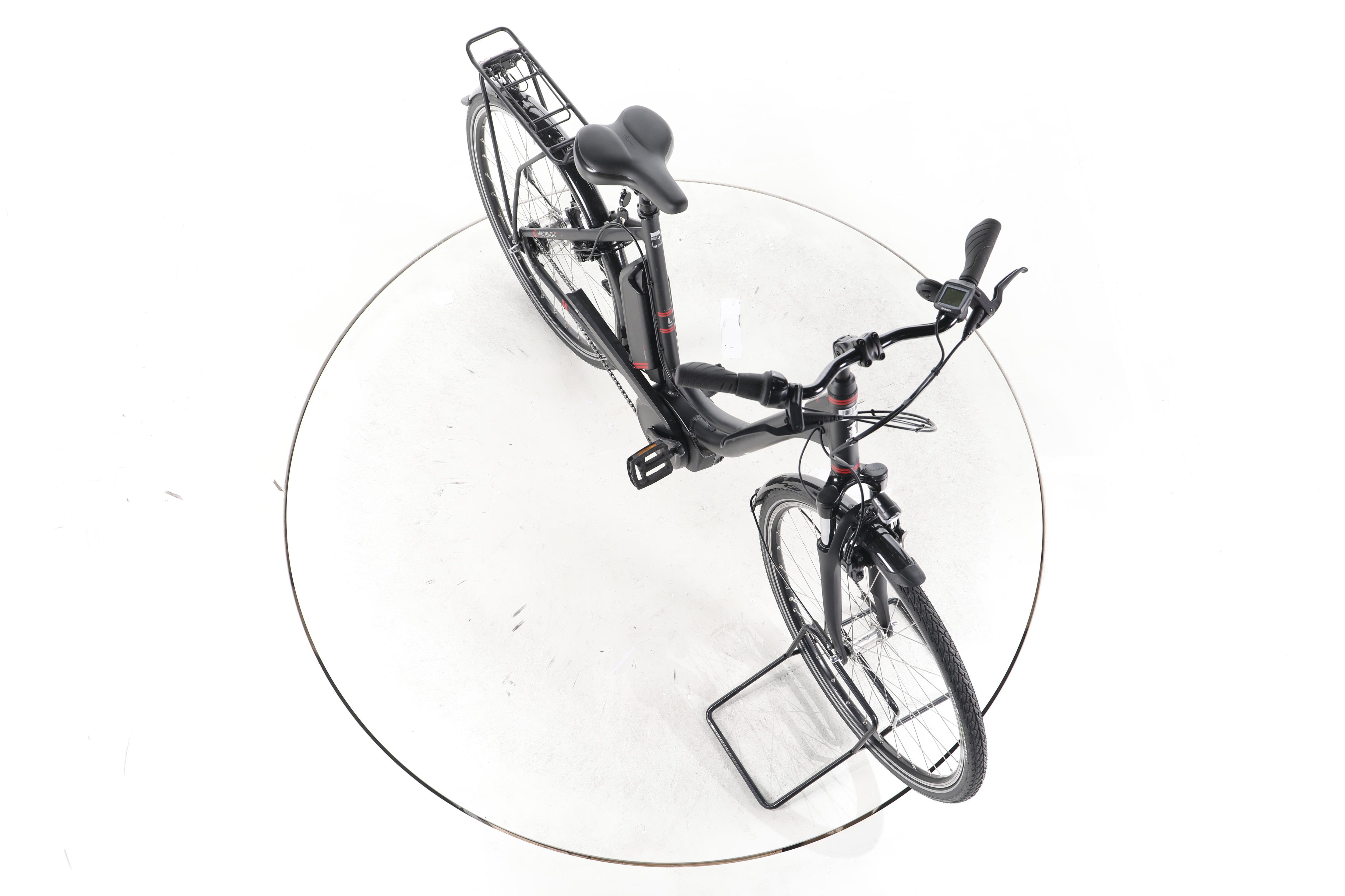 Raleigh eCity 7 City E-Bike Tiefeinsteiger - Image 15
