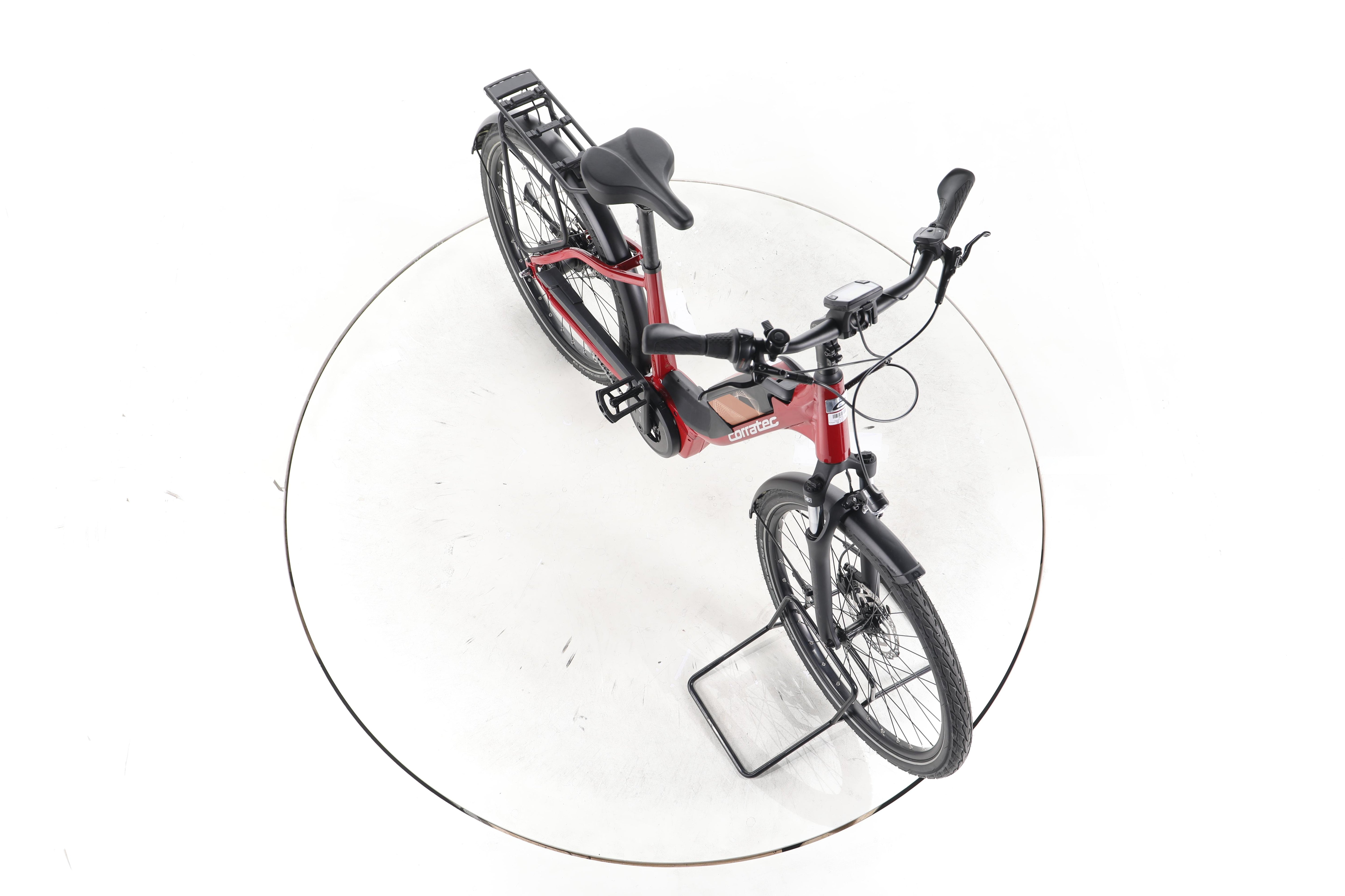 Corratec E-Power Urban 26 Fusion City E-Bike Tiefeinsteiger - Image 15