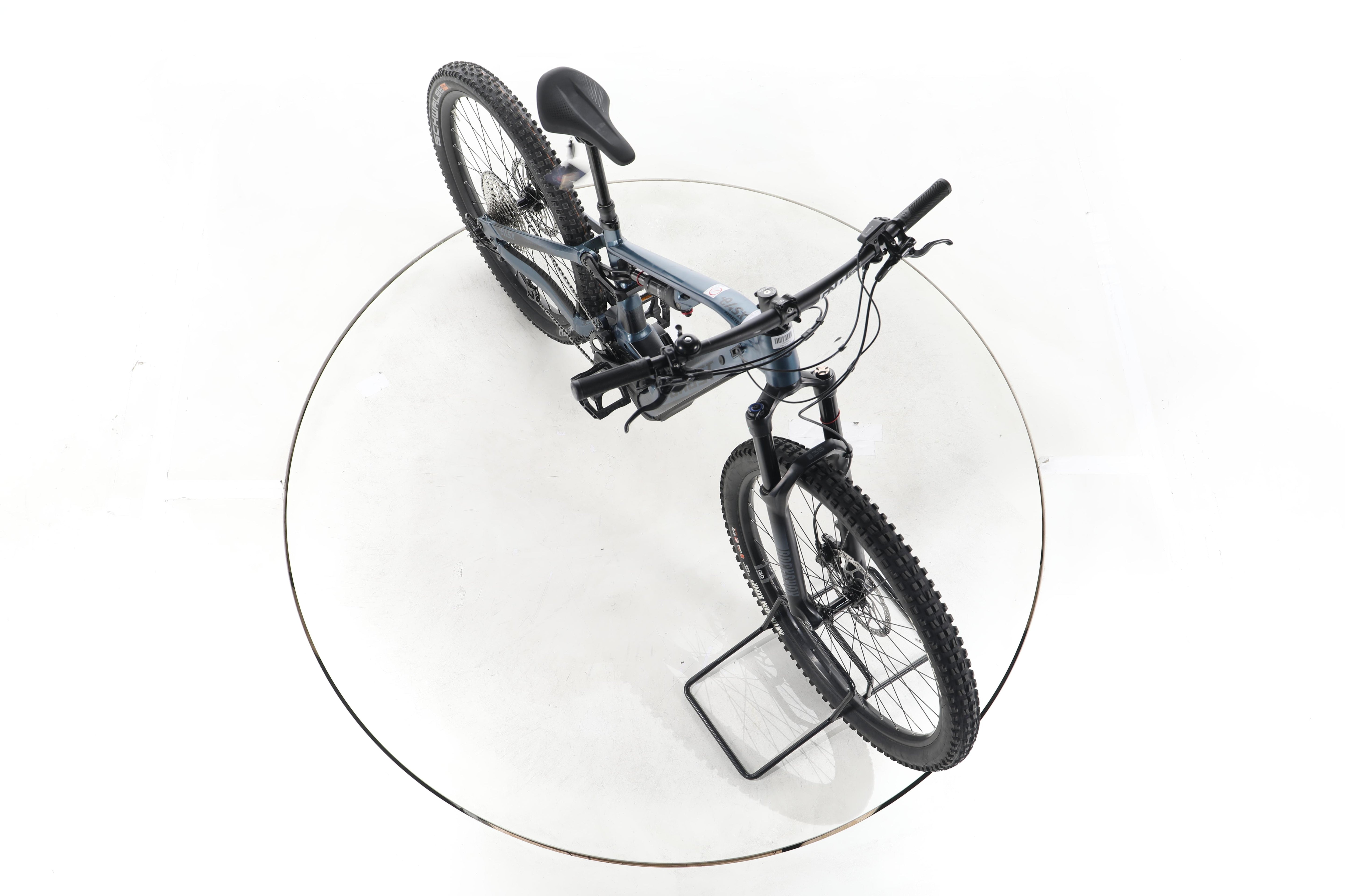 Ghost E-ASX 130 Advanced AL E-Bike Fully - Image 15