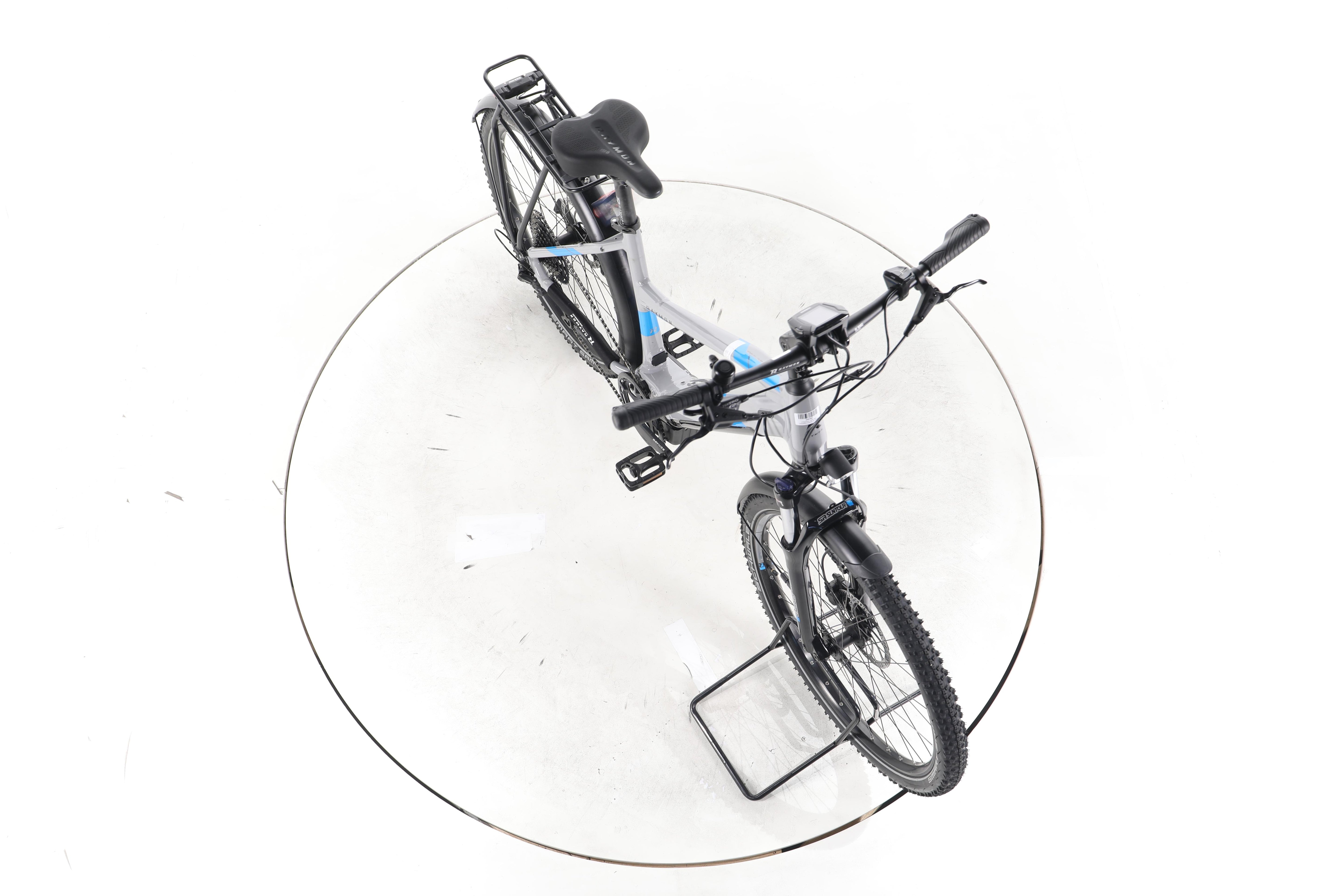 R Raymon CrossRay E 6.0 Trekking E-Bike - Image 15
