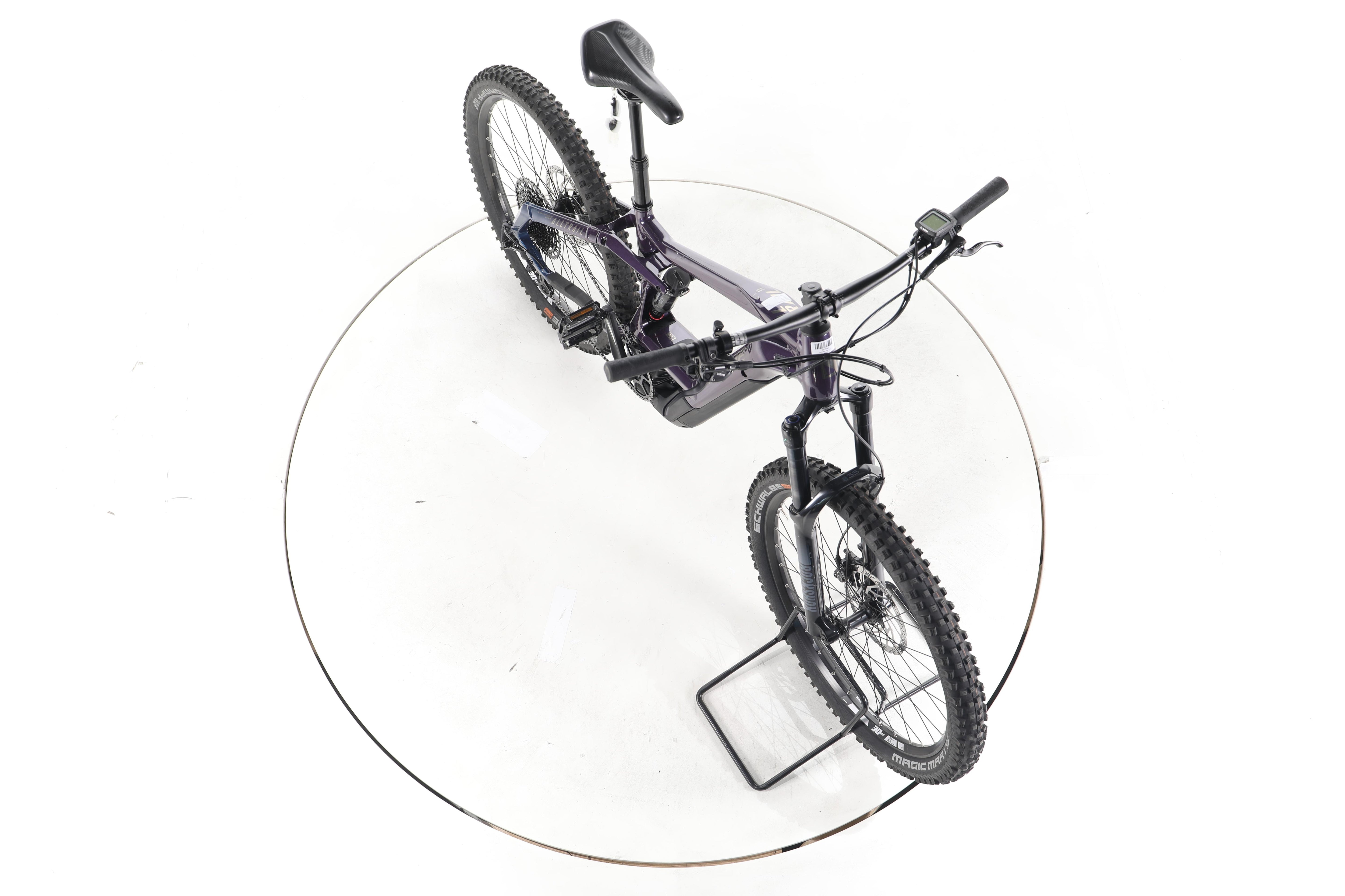 Haibike AllTrail 8 E-Bike Fully - Image 15