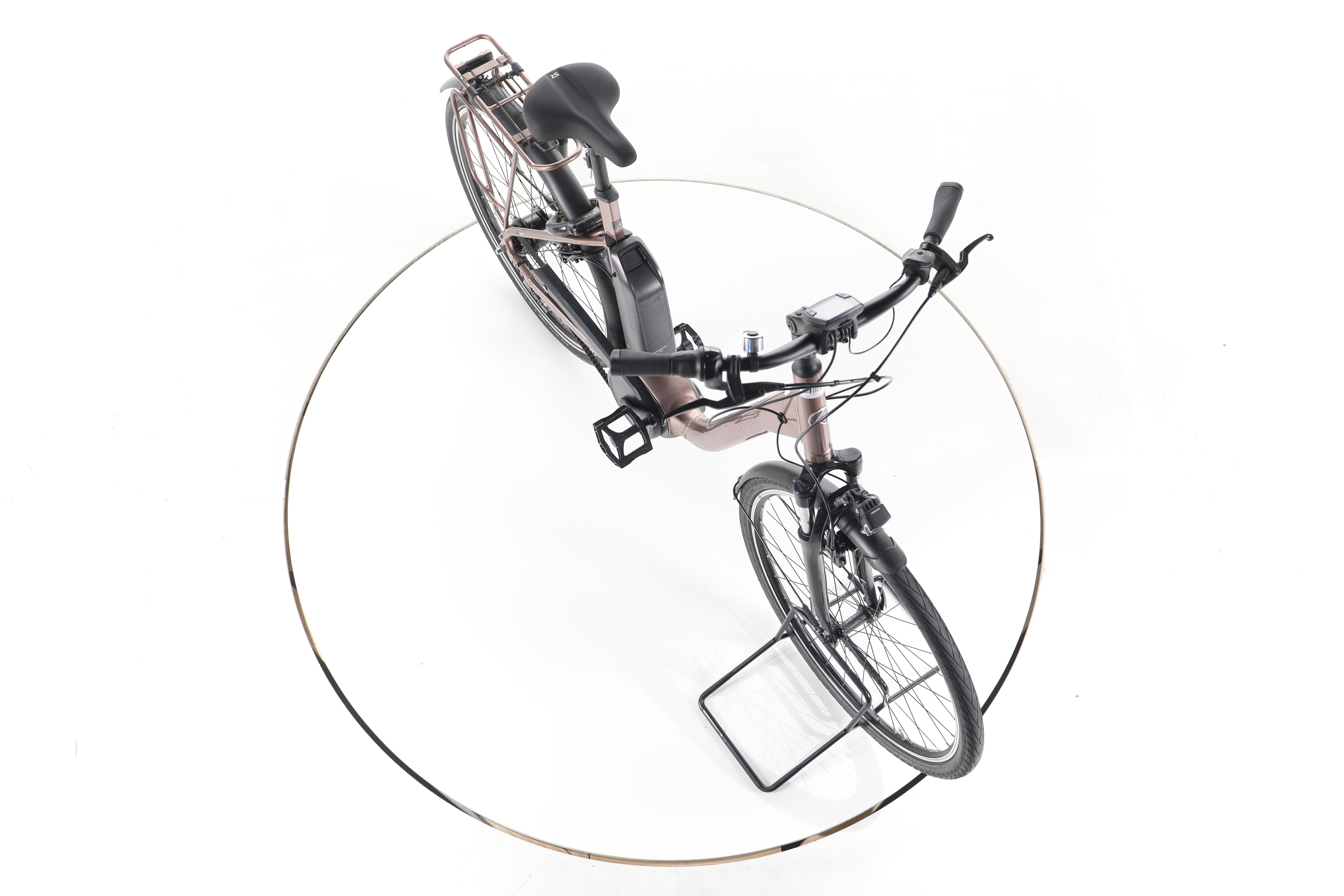 Kalkhoff Agattu 3.B Move BLX City E-Bike Tiefeinsteiger - Image 15