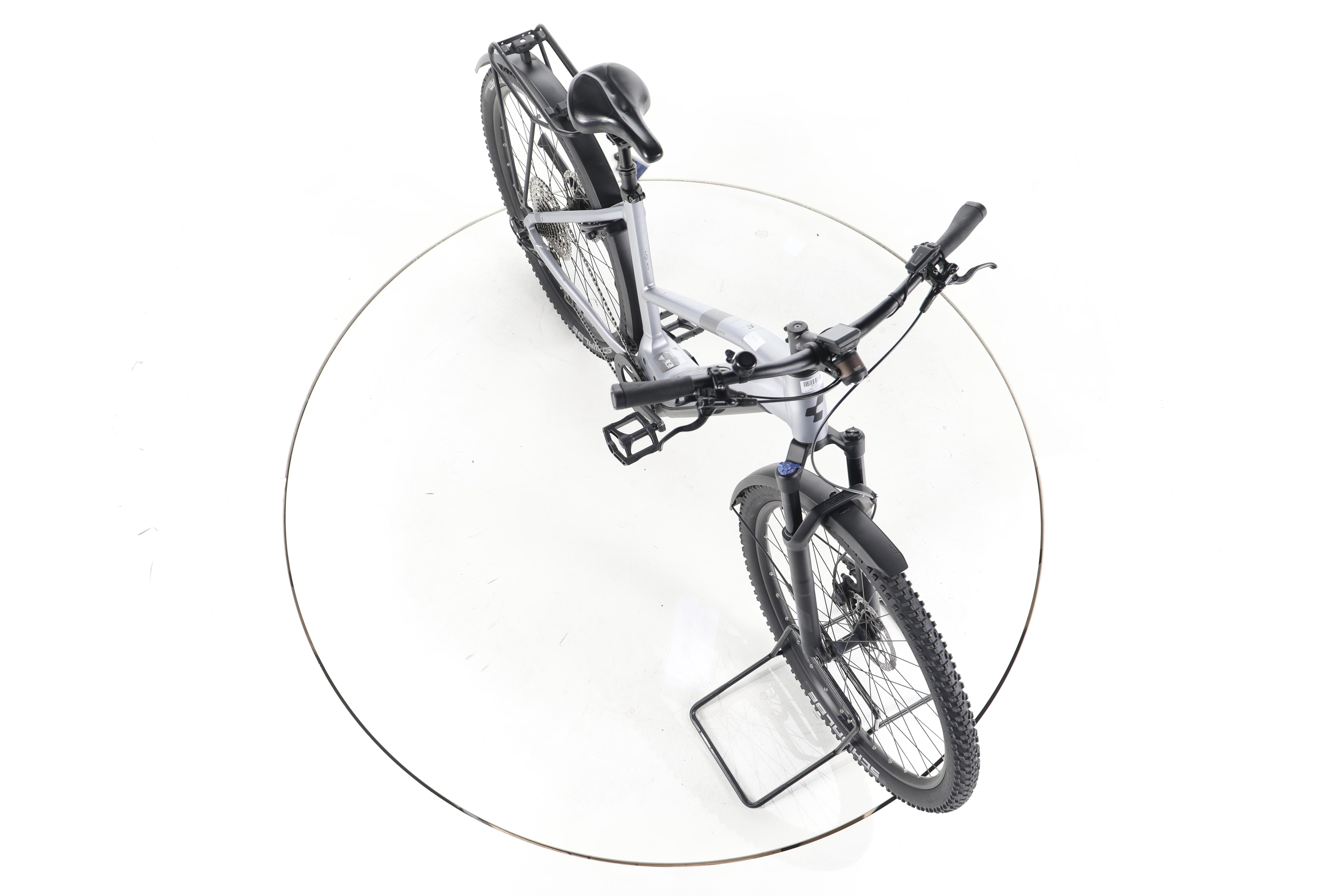 Cube Nuride Hybrid EXC Trekking E-Bike - Image 15