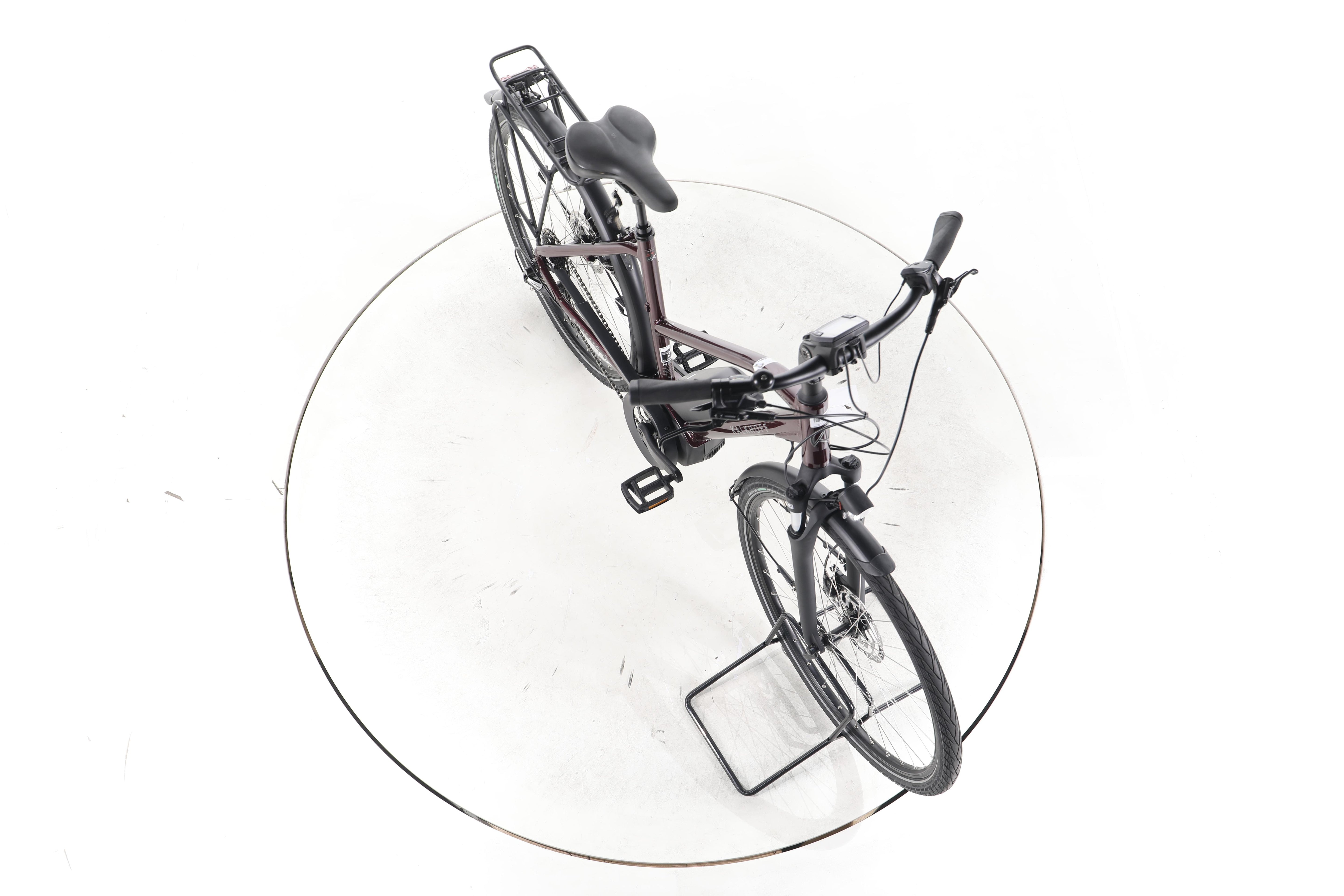 Kalkhoff Endeavour 1.B Move LB Trekking E-Bike Tiefeinsteiger - Image 15
