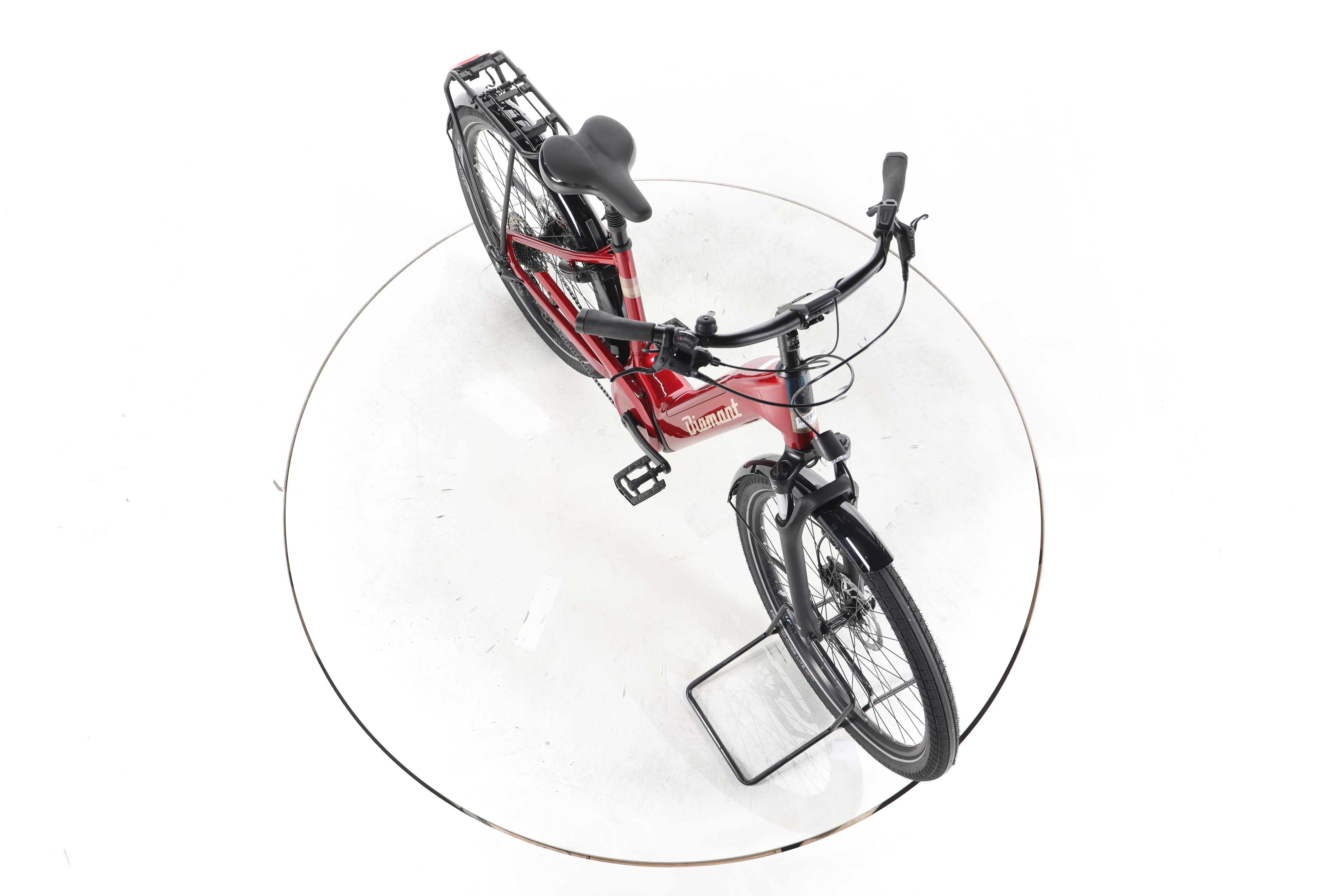 Diamant Mandara Gen 3 Trekking E-Bike Tiefeinsteiger - Image 15