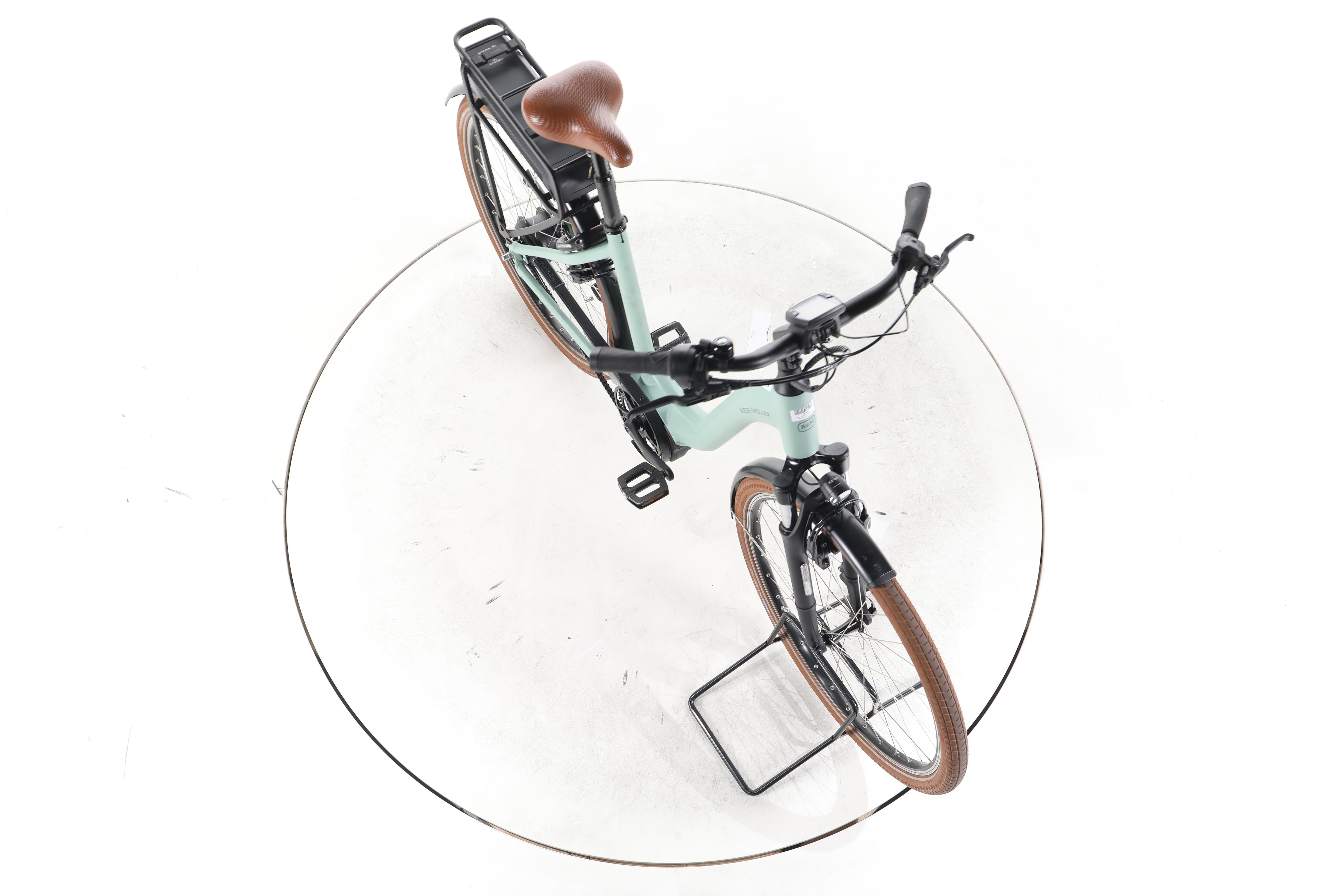 Riese & Müller Swing vario City E-Bike Tiefeinsteiger - Image 15