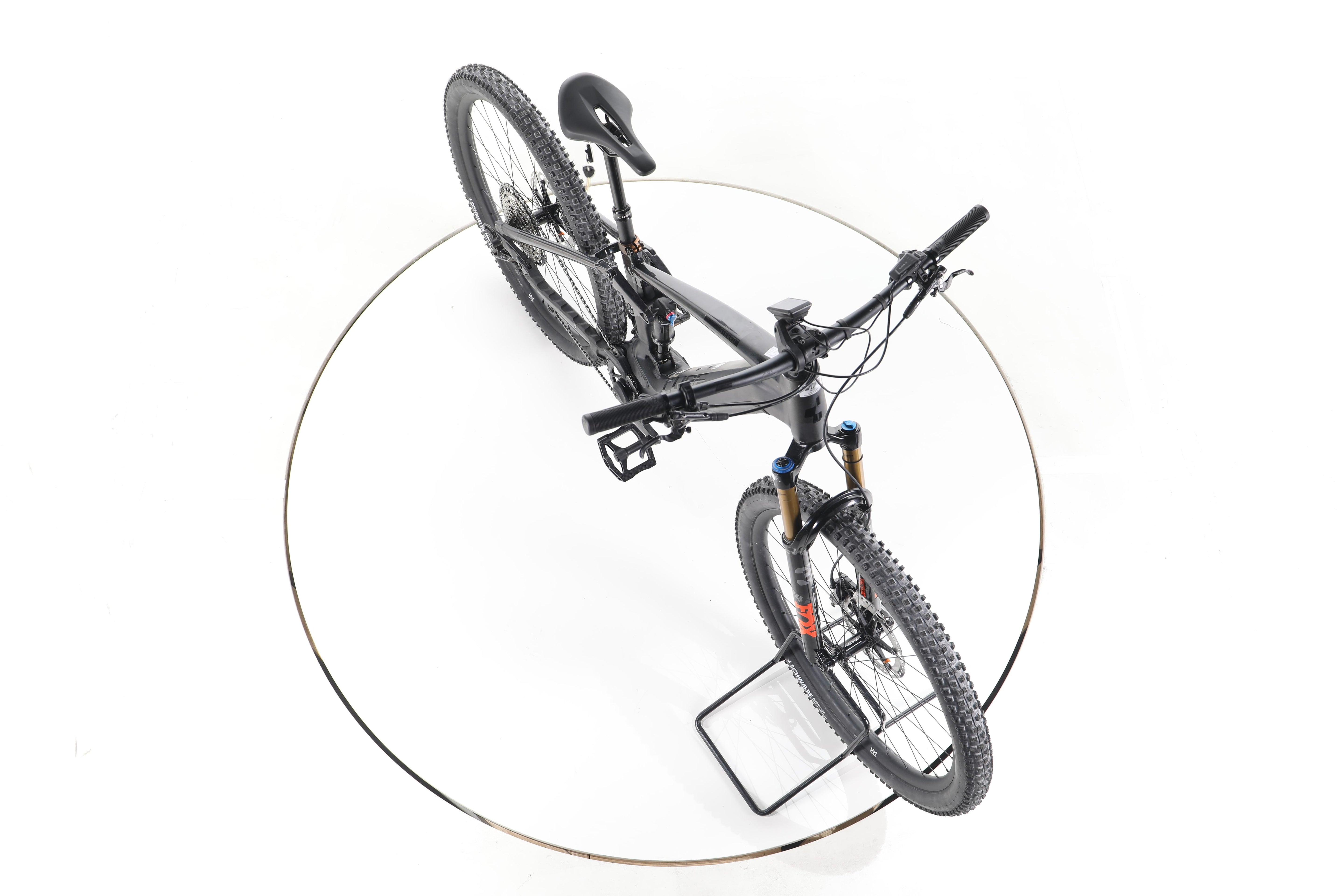 Cube Stereo Hybrid 120 SLT E-Bike Fully - Image 15