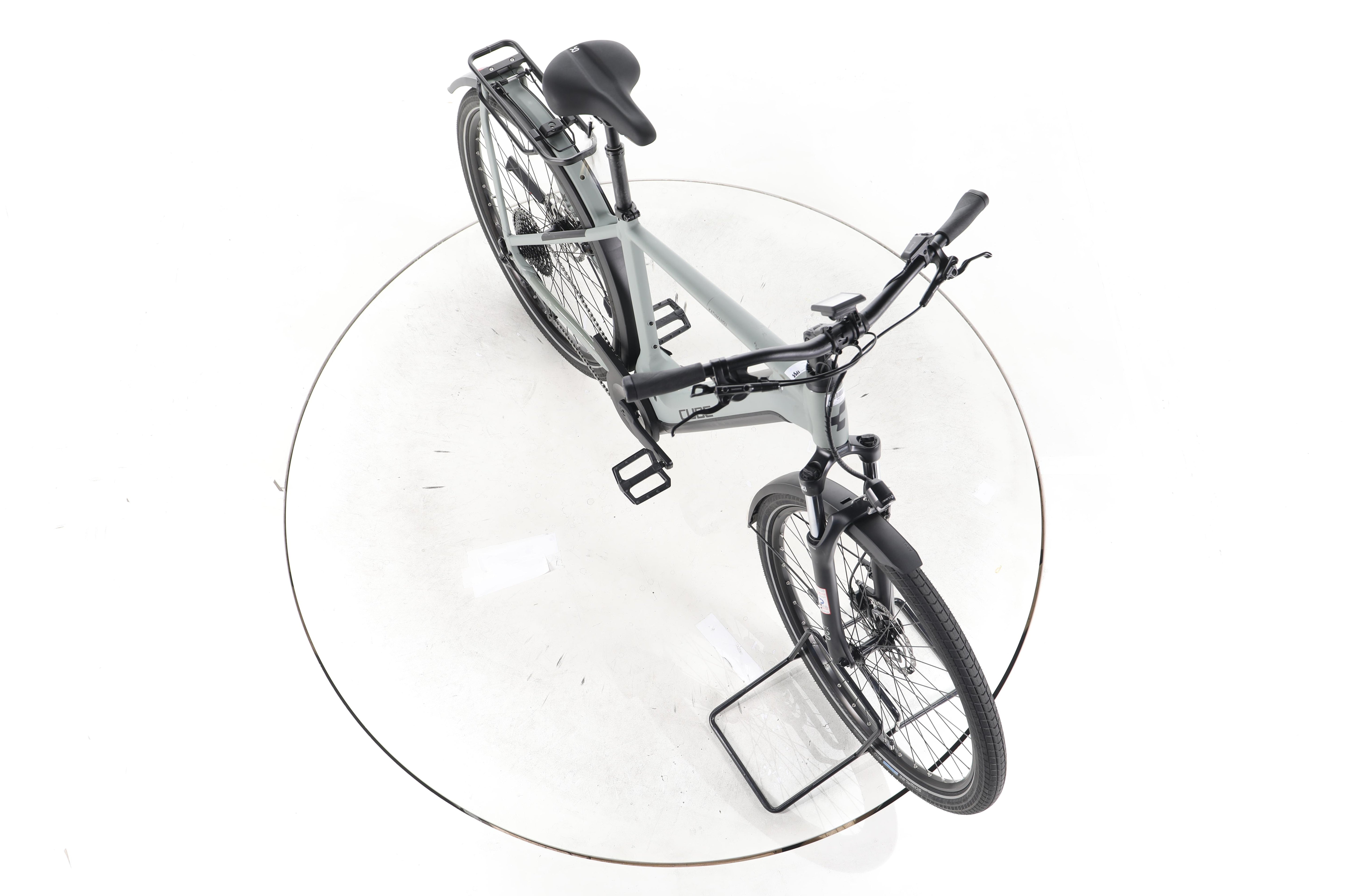 Cube Kathmandu Hybrid ONE Trekking E-Bike - Image 15