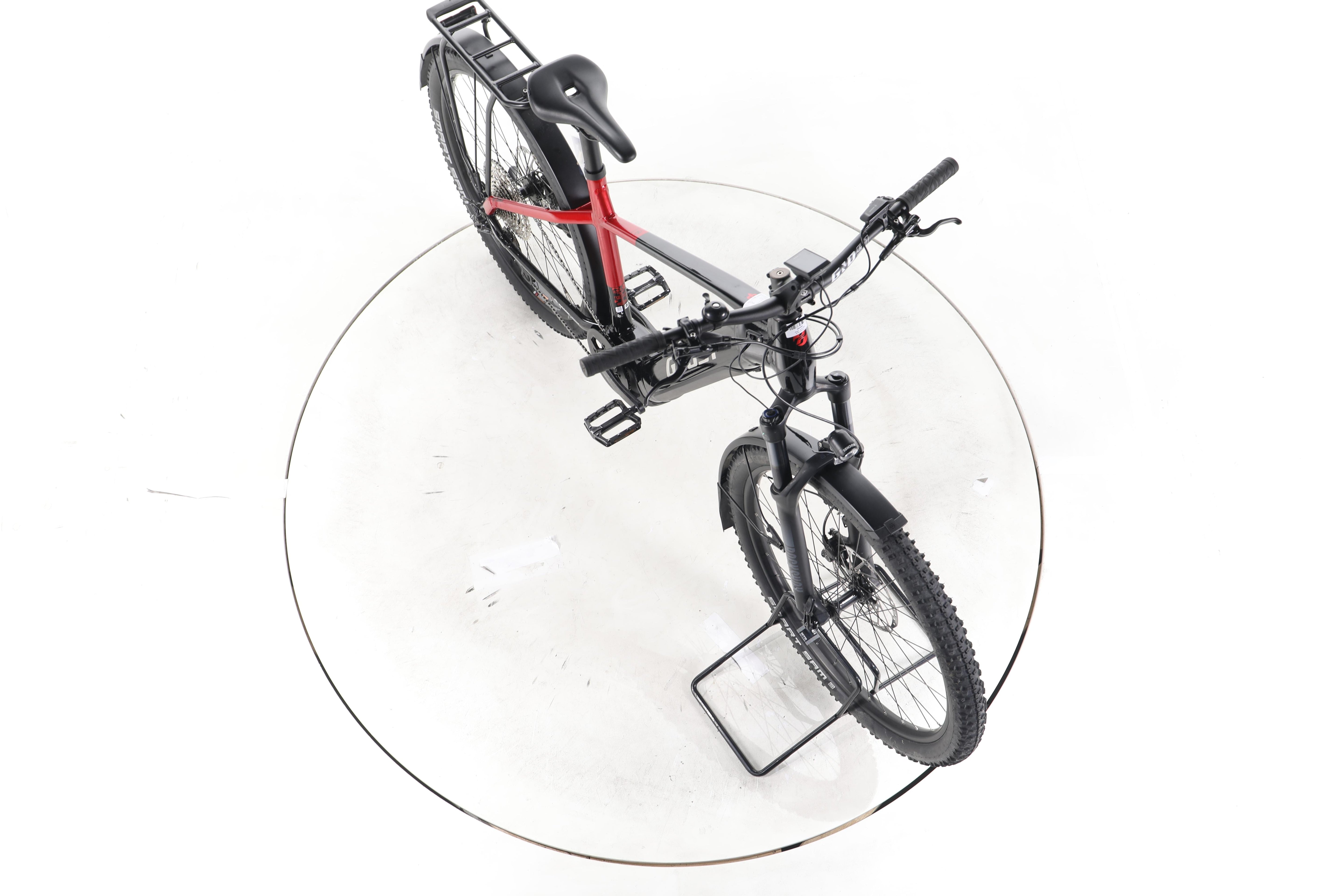 Ghost E-Teru Pro Trekking E-Bike - Image 15