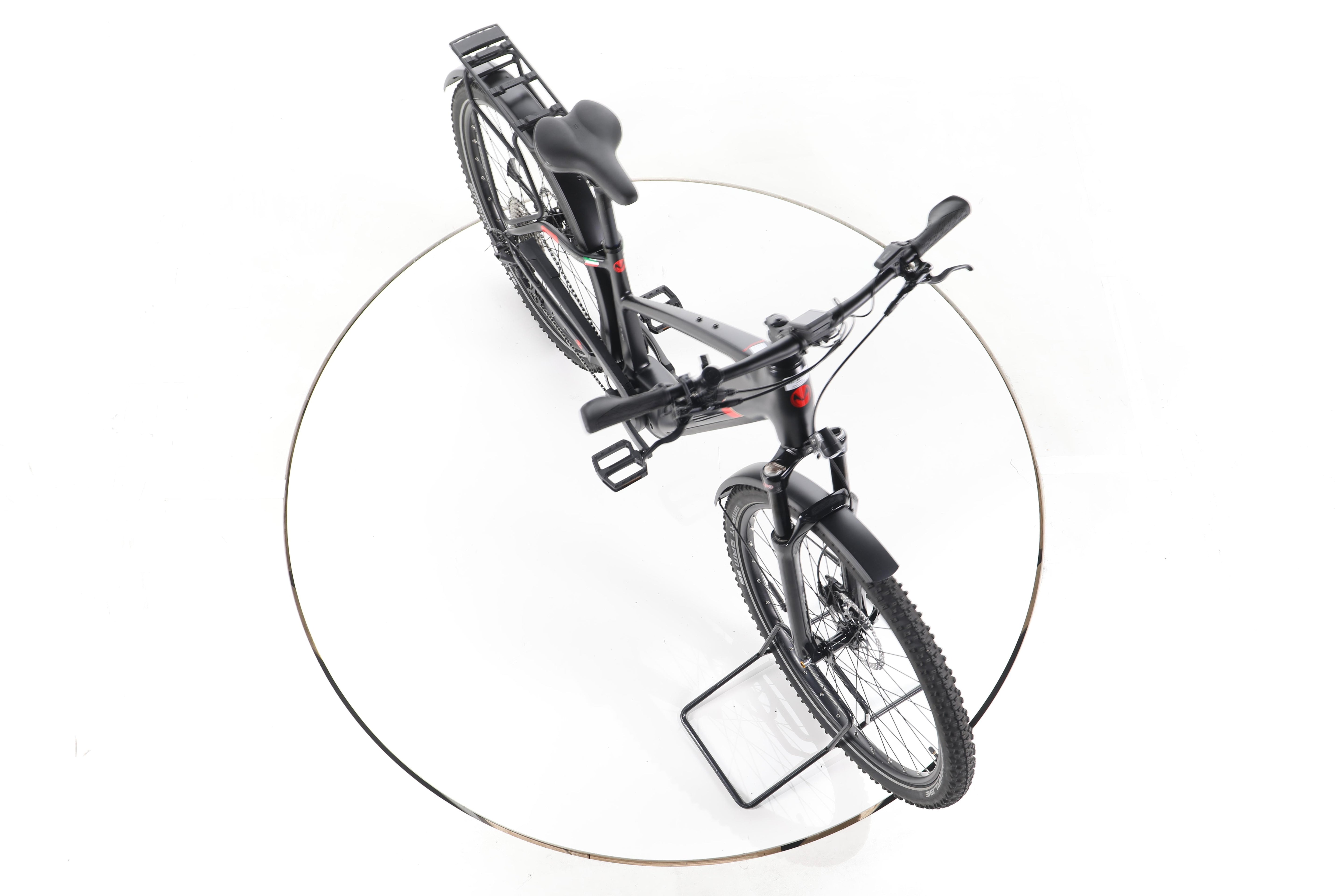 Malaguti Cortina FS 6.0 Trekking E-Bike - Image 15