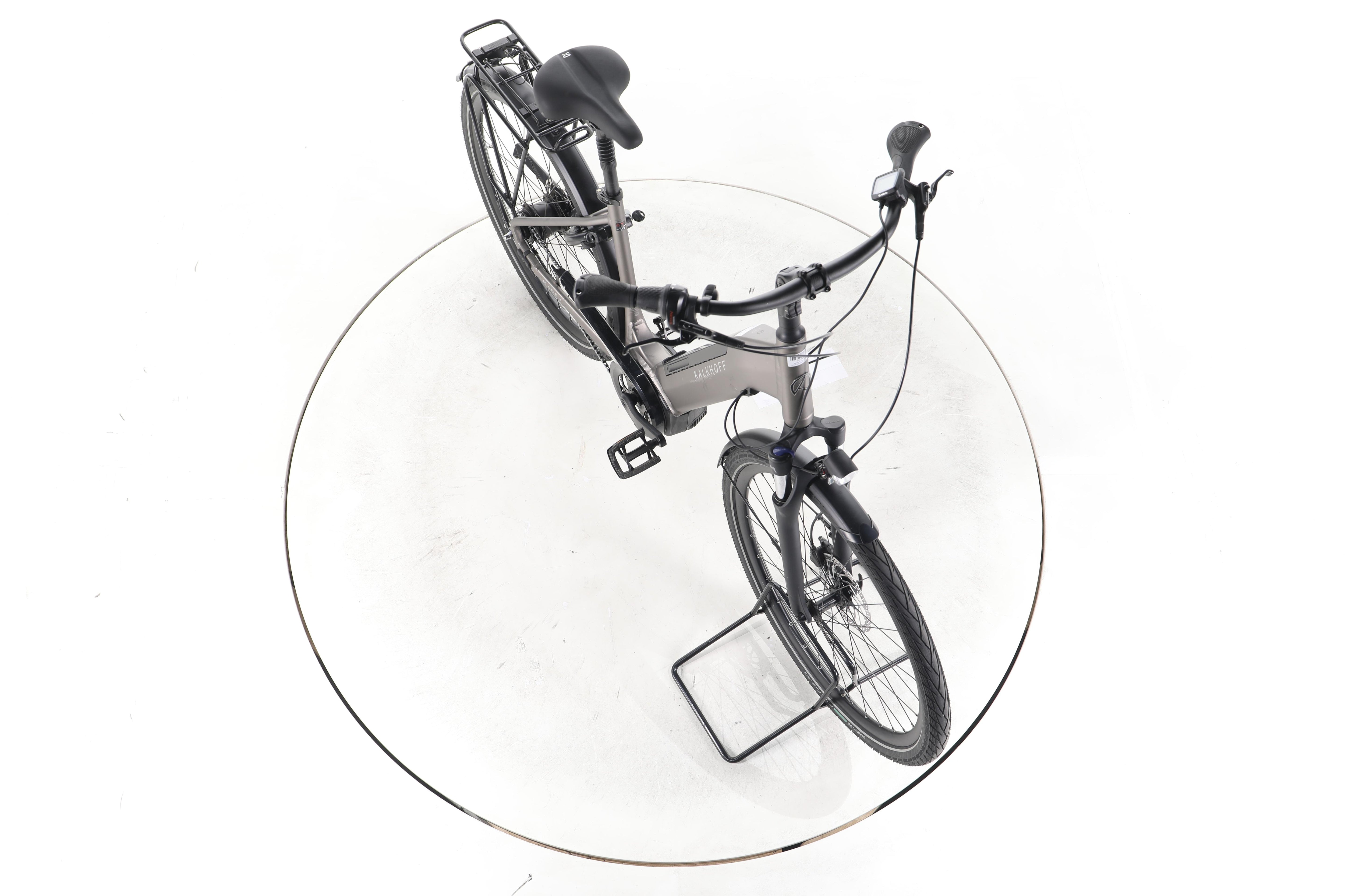 Kalkhoff IMAGE 3.B MOVE RT City E-Bike Tiefeinsteiger - Image 15