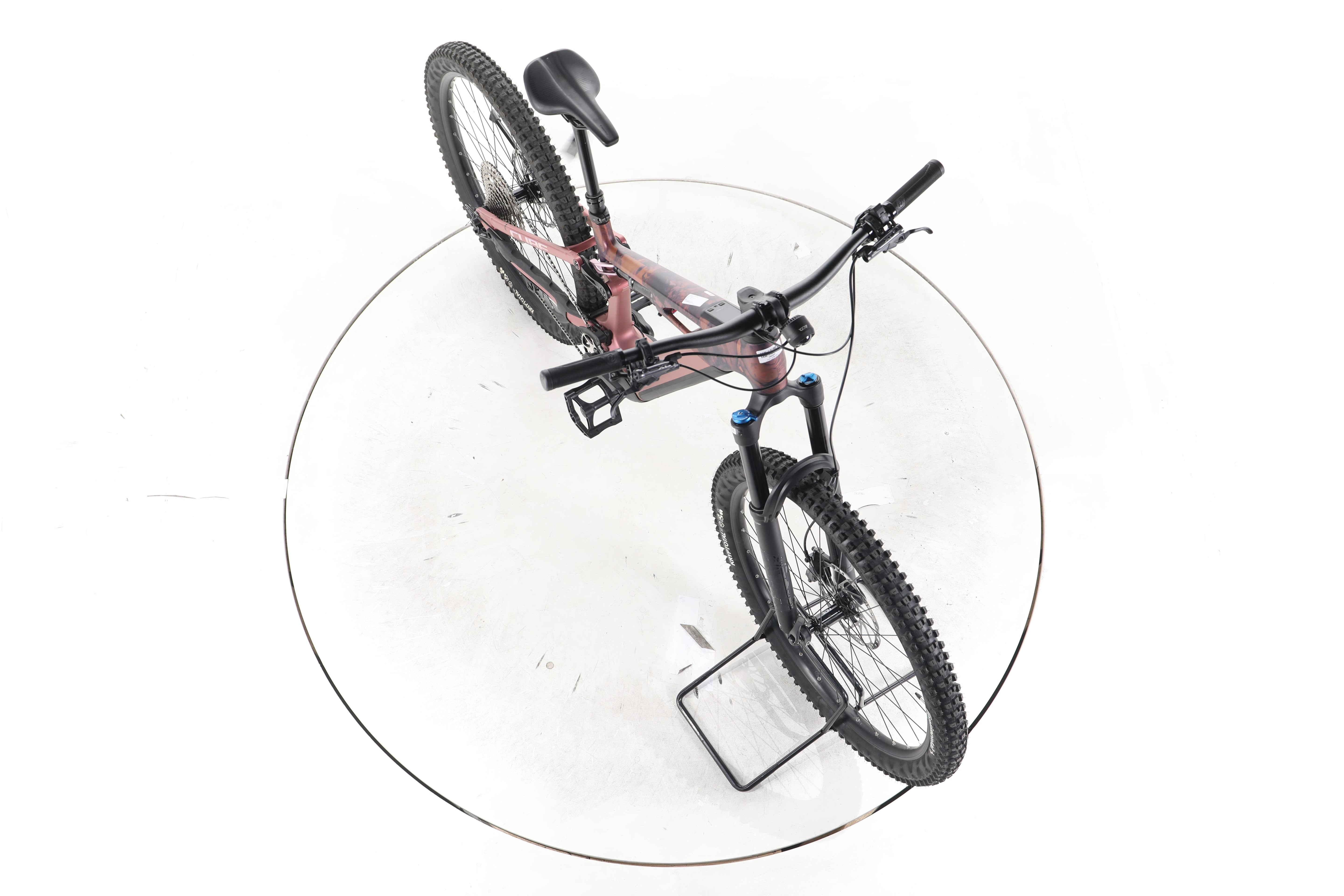 Cube Stereo Hybrid ONE44 HPC SLX E-Bike Fully Carbon 2025 - Image 15