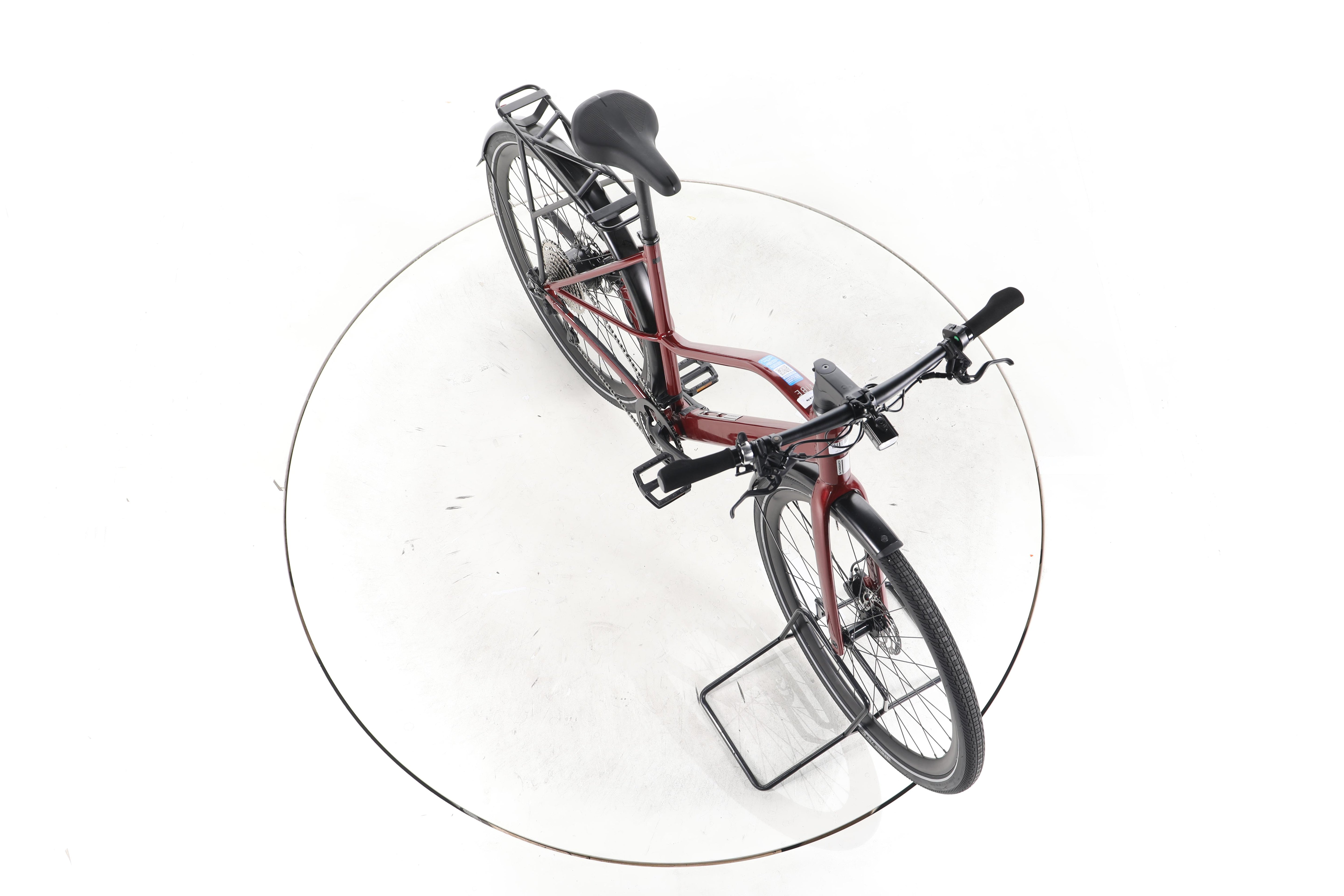 Orbea VIBE MID H30 EQ E-Bike - Image 15