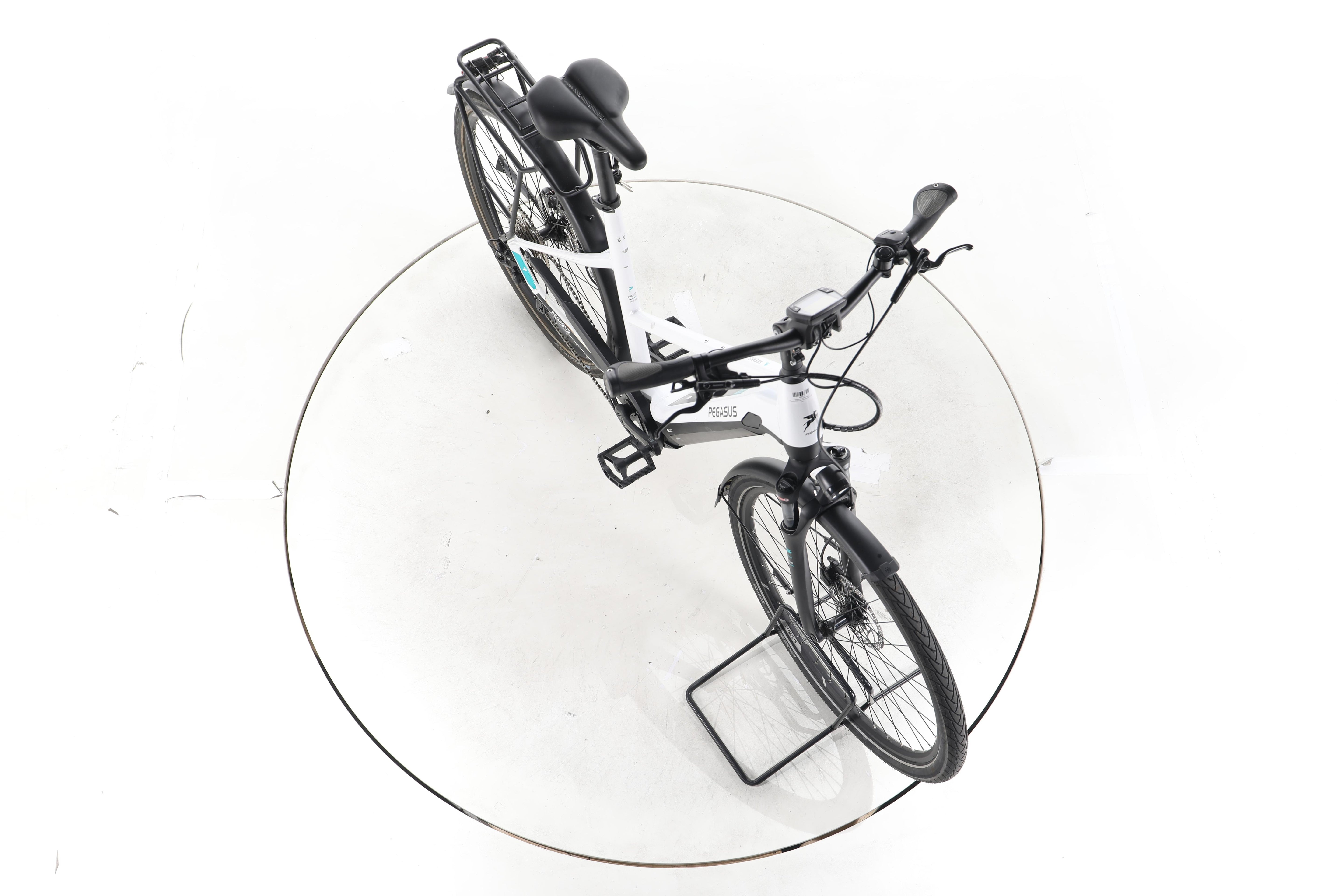 Pegasus Premio EVO Lite Comfort Trekking E-Bike - Image 15