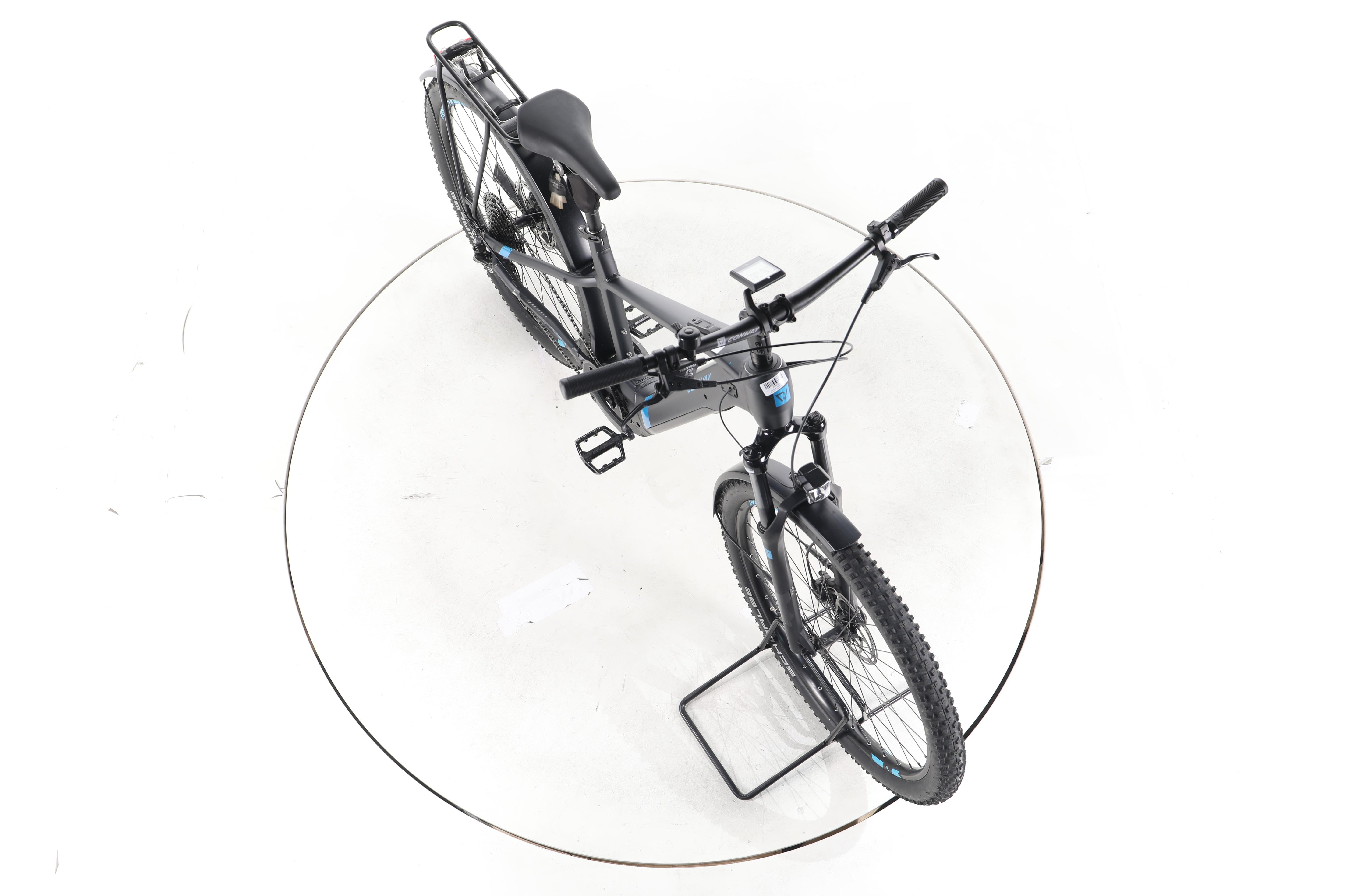 Fuji E-JARI EQP E-Gravel & Rennrad - Image 15