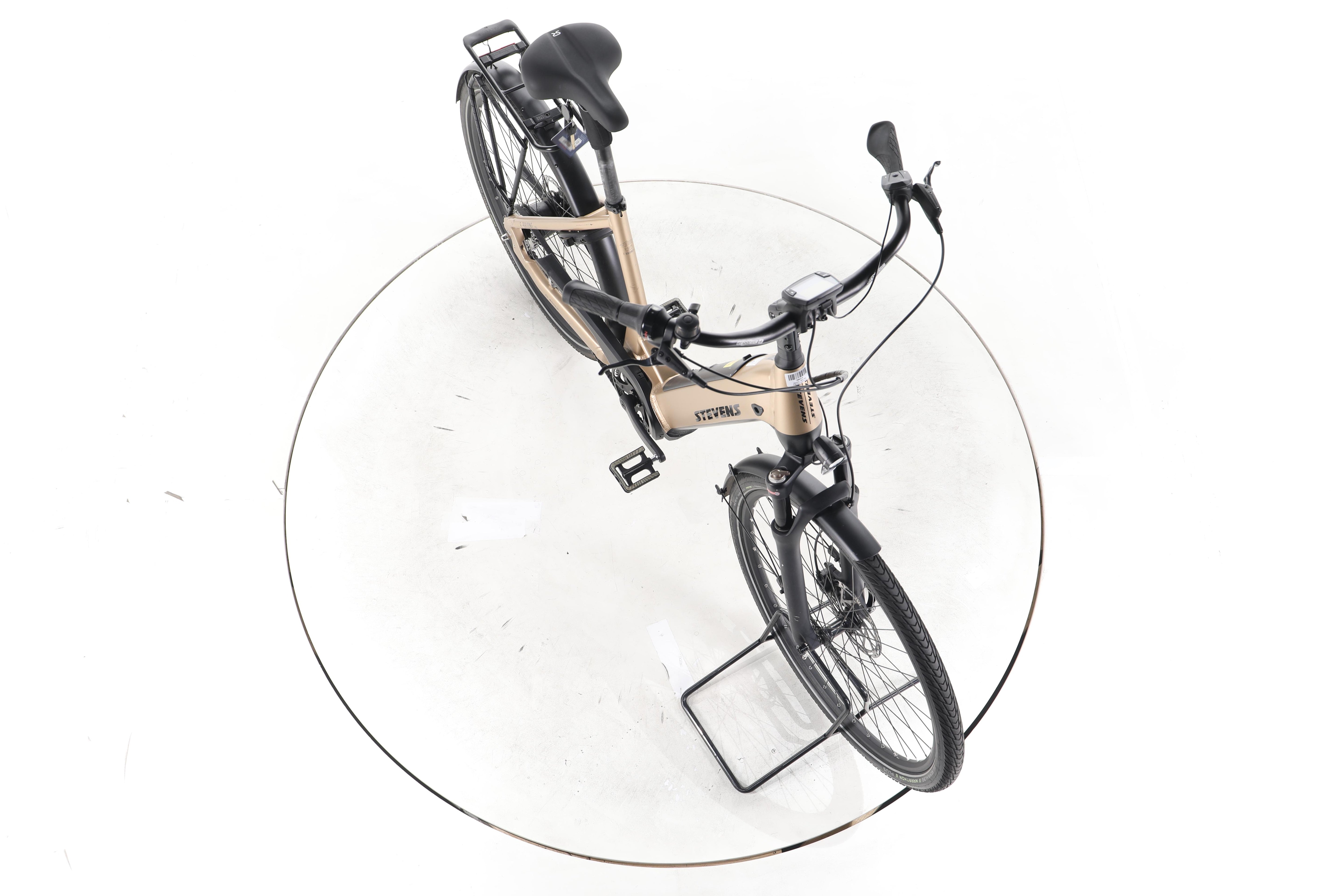 Stevens E-Brione Luxe City E-Bike Tiefeinsteiger - Image 15