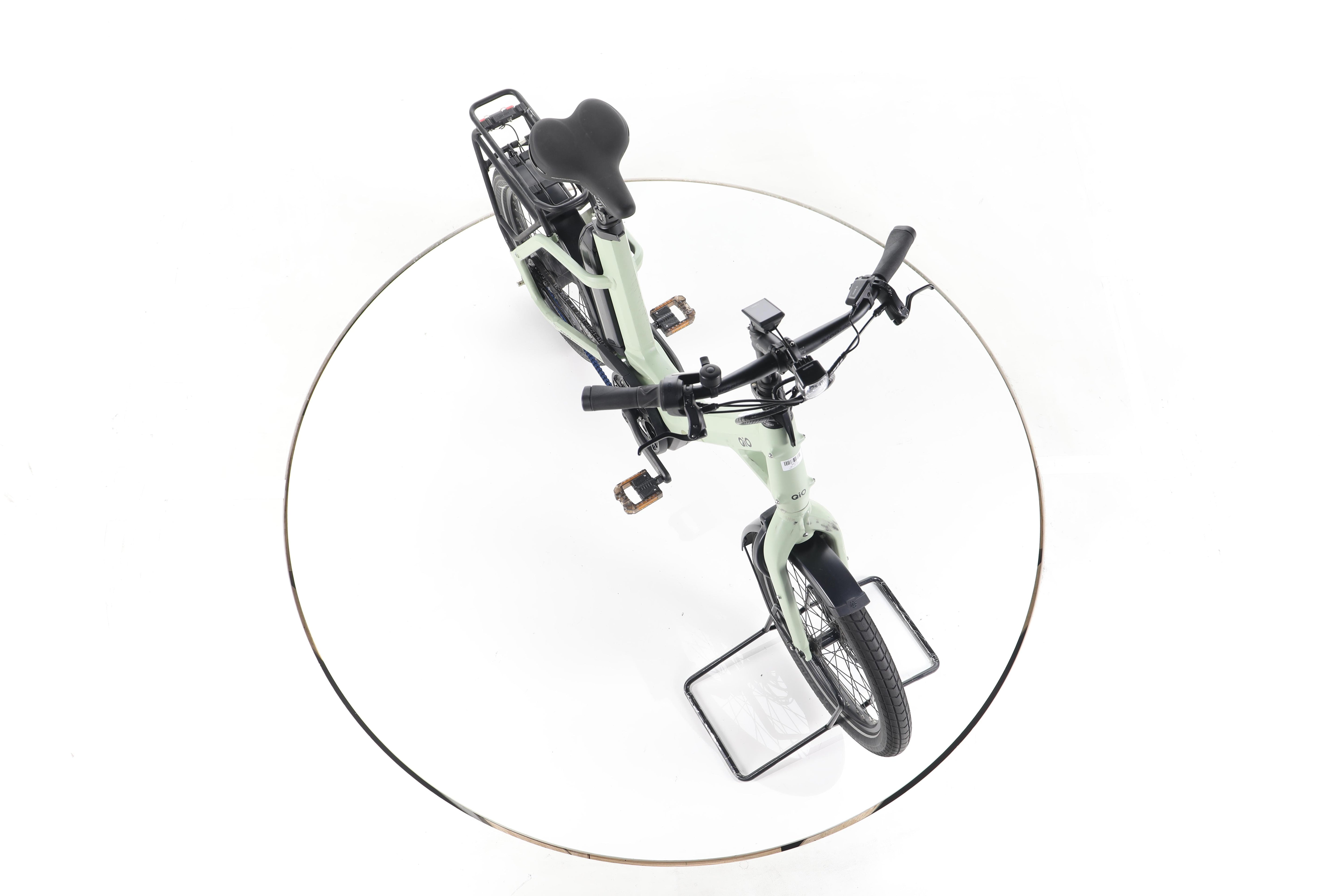 QIO Eins P-E Kompakt E-Bike Tiefeinsteiger - Image 15