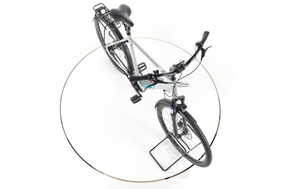 Victoria eTrekking 7.8 City E-Bike - Image 15