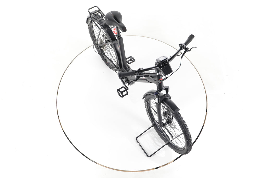Haibike Trekking 6 Trekking E-Bike Tiefeinsteiger - Image 15