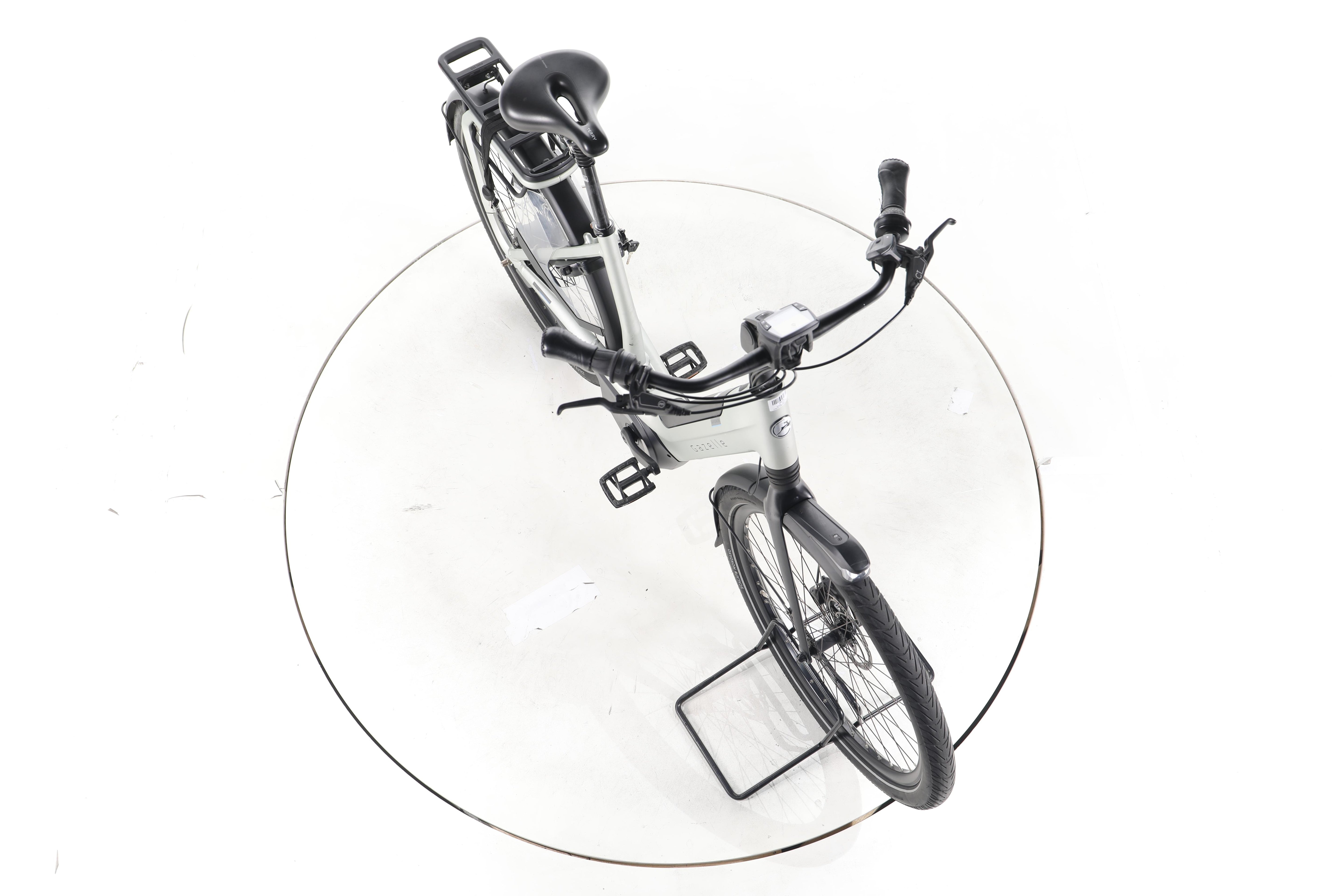 Gazelle Avignon C380 HMB City E-Bike Tiefeinsteiger 2024 - Image 15