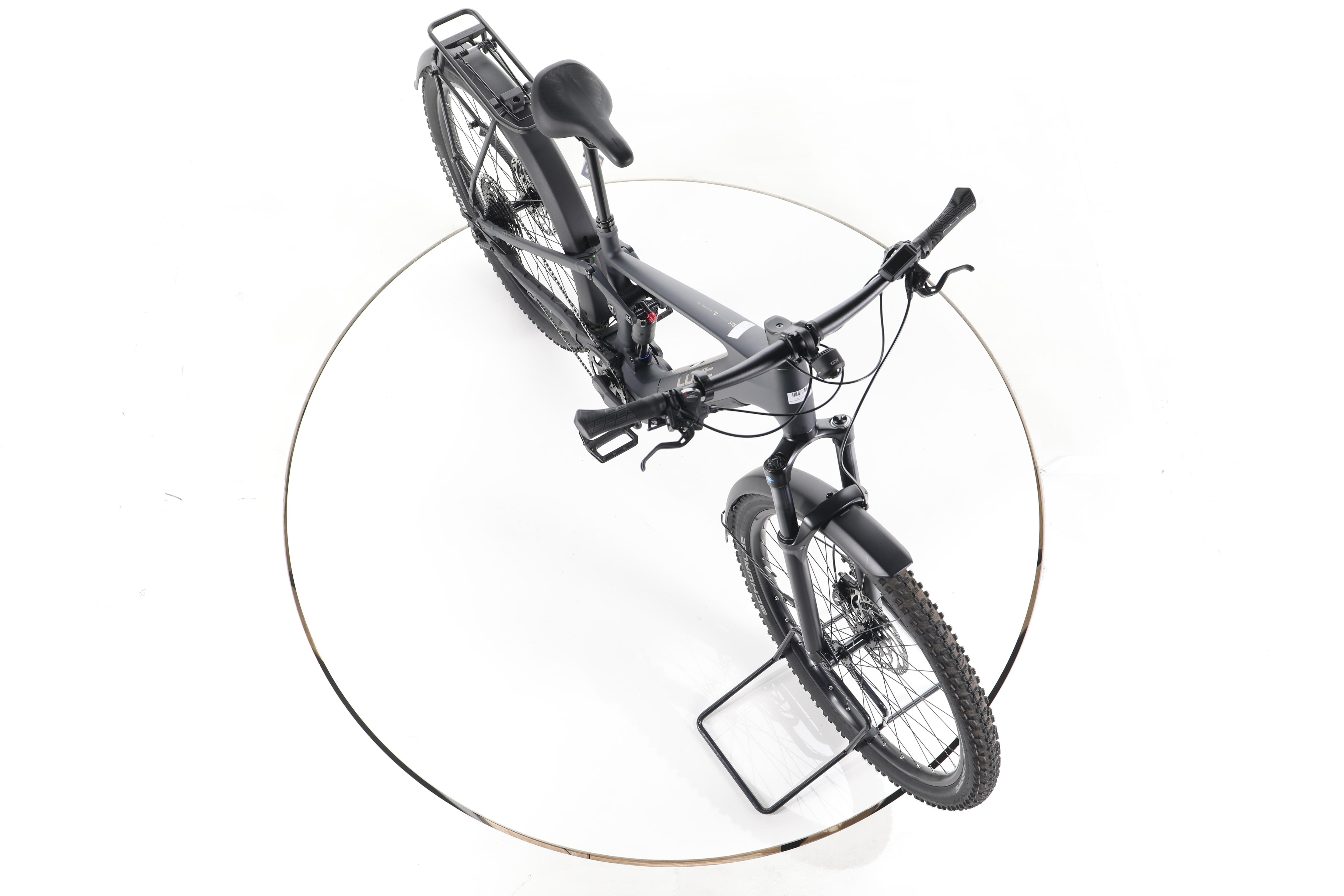 Cube Stereo Hybrid ONE22 Pro Allroad SUV E-Bike 2025 - Image 15