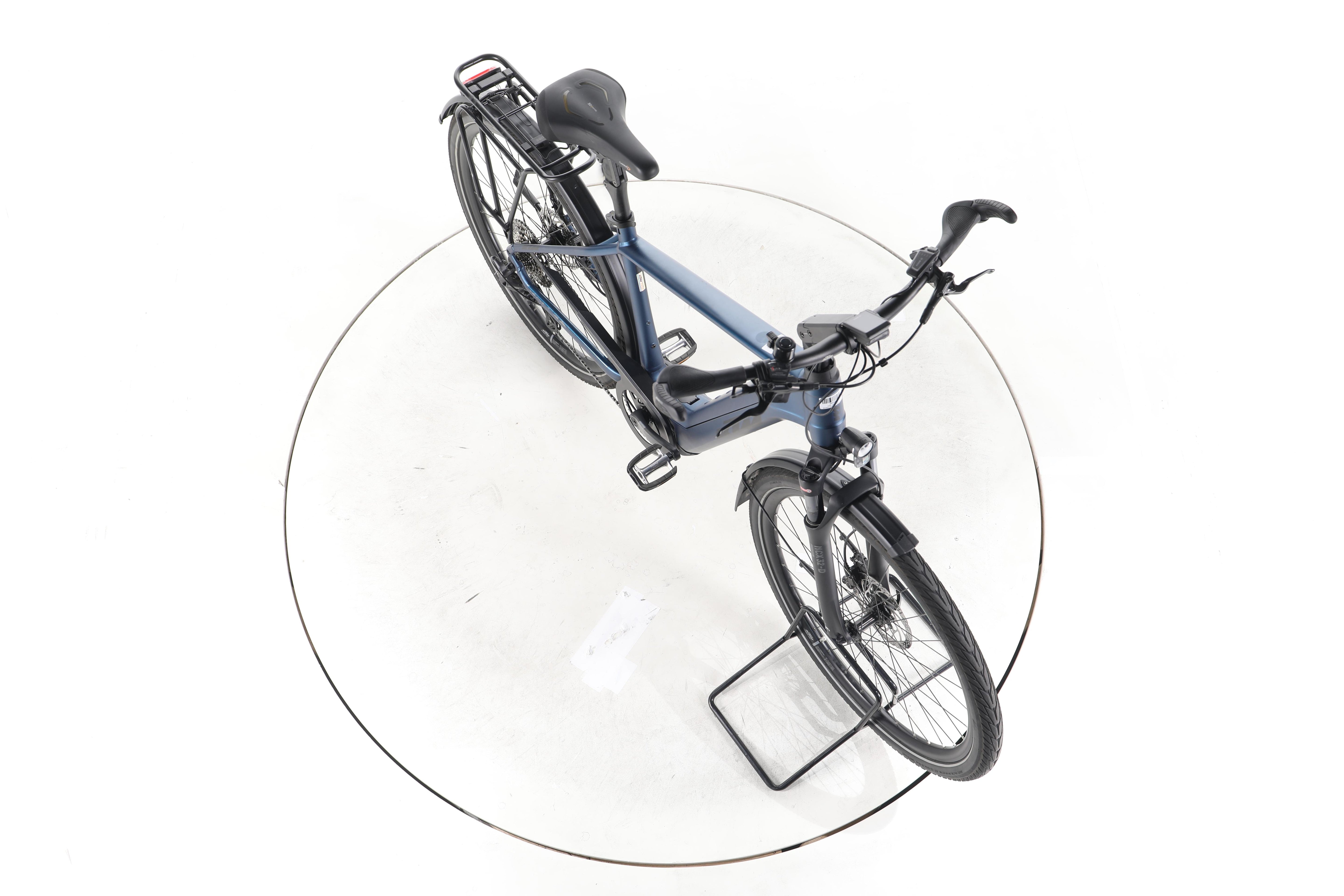 KTM Macina Style 730 Trekking E-Bike Tiefeinsteiger - Image 15