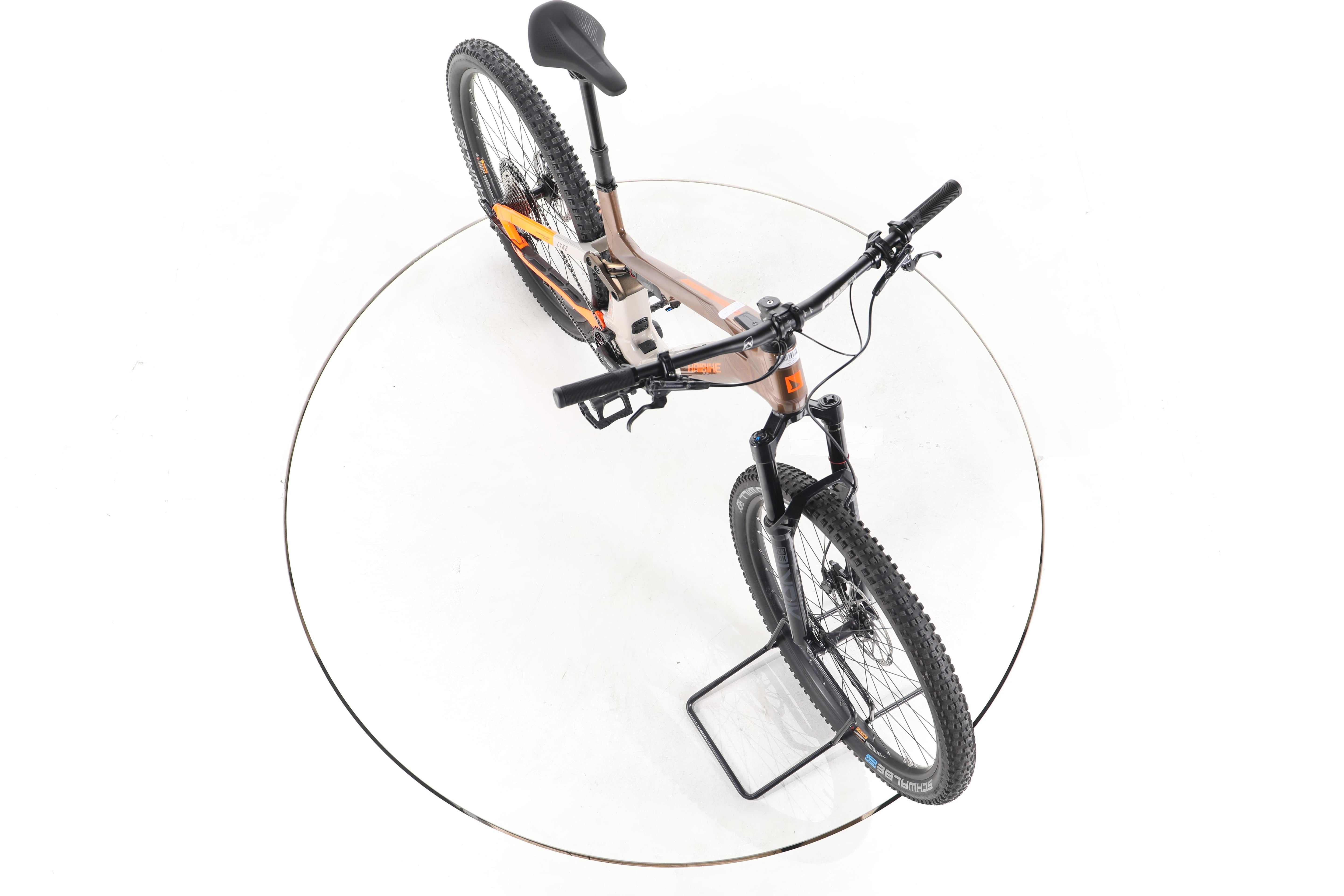 Haibike Lyke CF 10 E-Bike Fully Carbon - Image 15