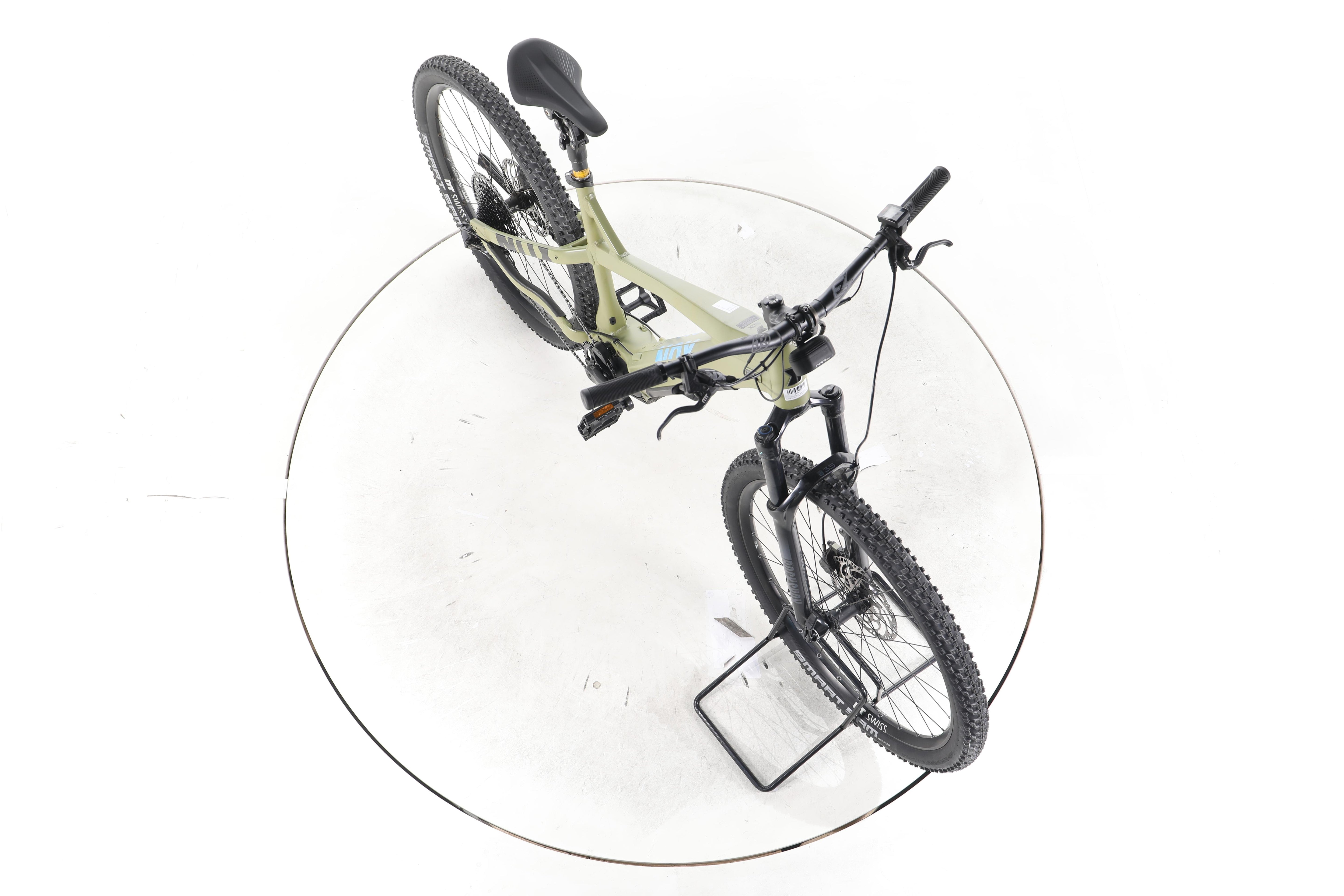 Nox Cycles Hybrid XC Tour Comp E-Bike - Image 15