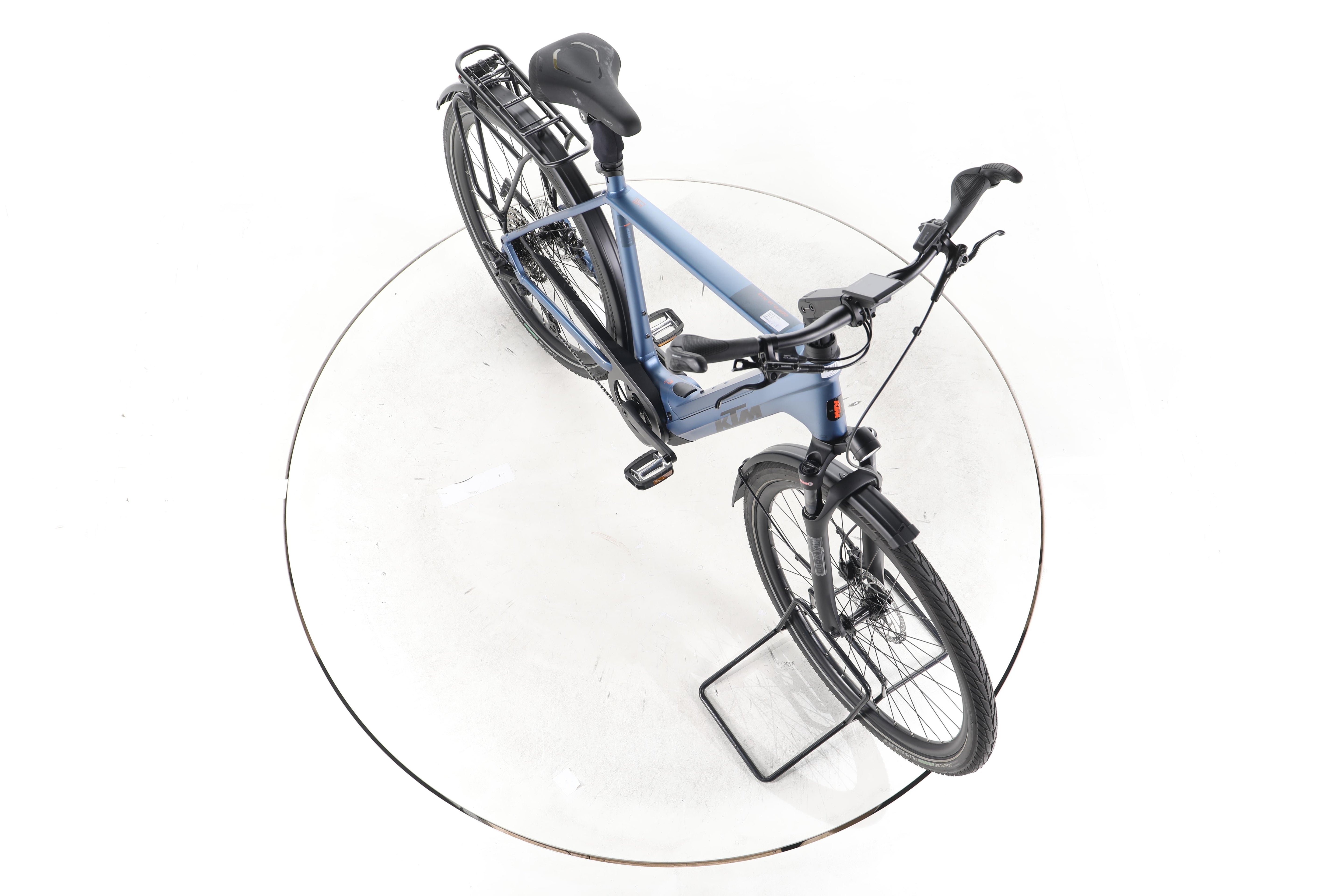 KTM Cento 10 Plus Trekking E-Bike 2025 - Image 15