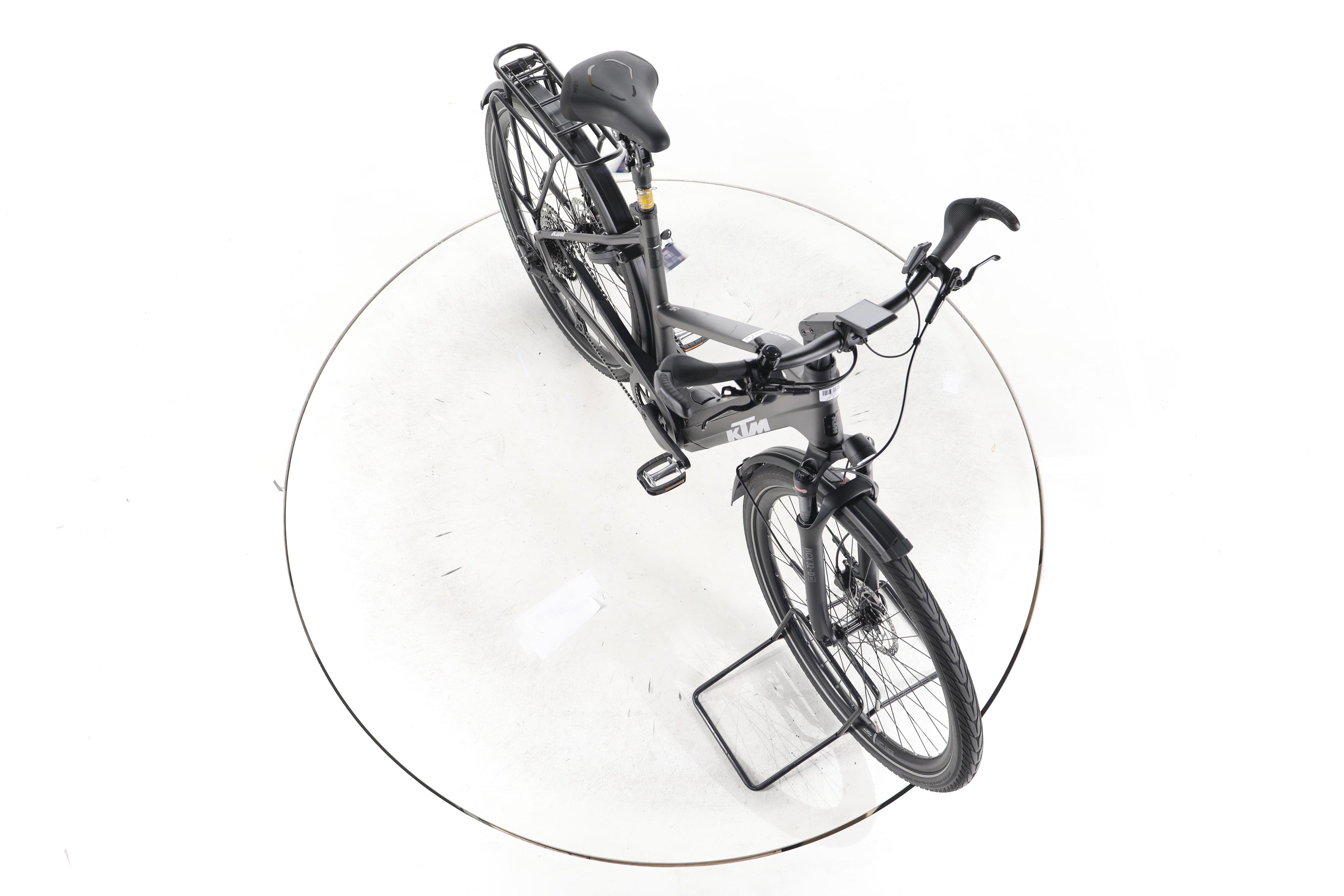 KTM Cento 10 Plus Trekking E-Bike 2025 - Image 15