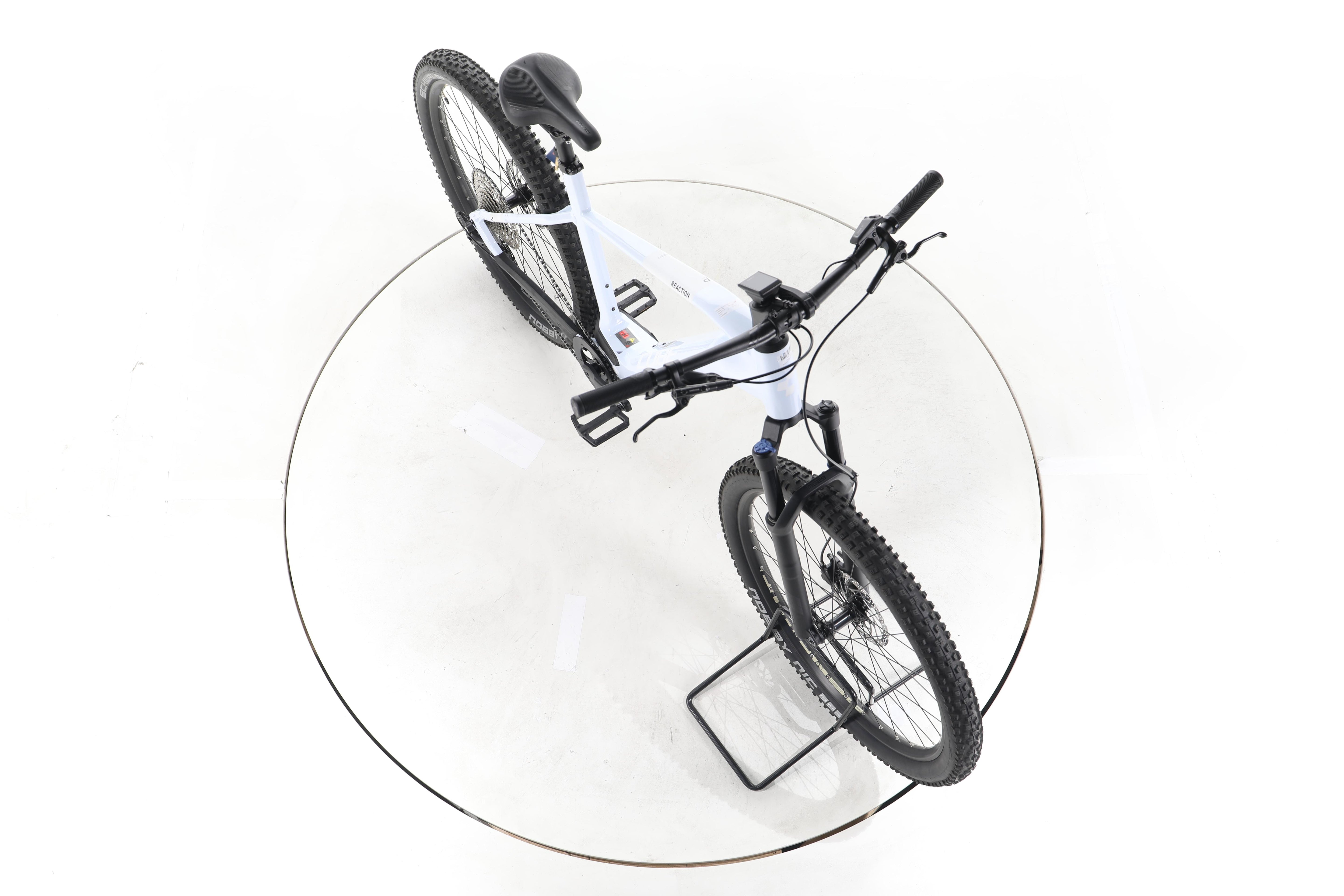 Cube Reaction Hybrid Pro E-Bike - Image 15