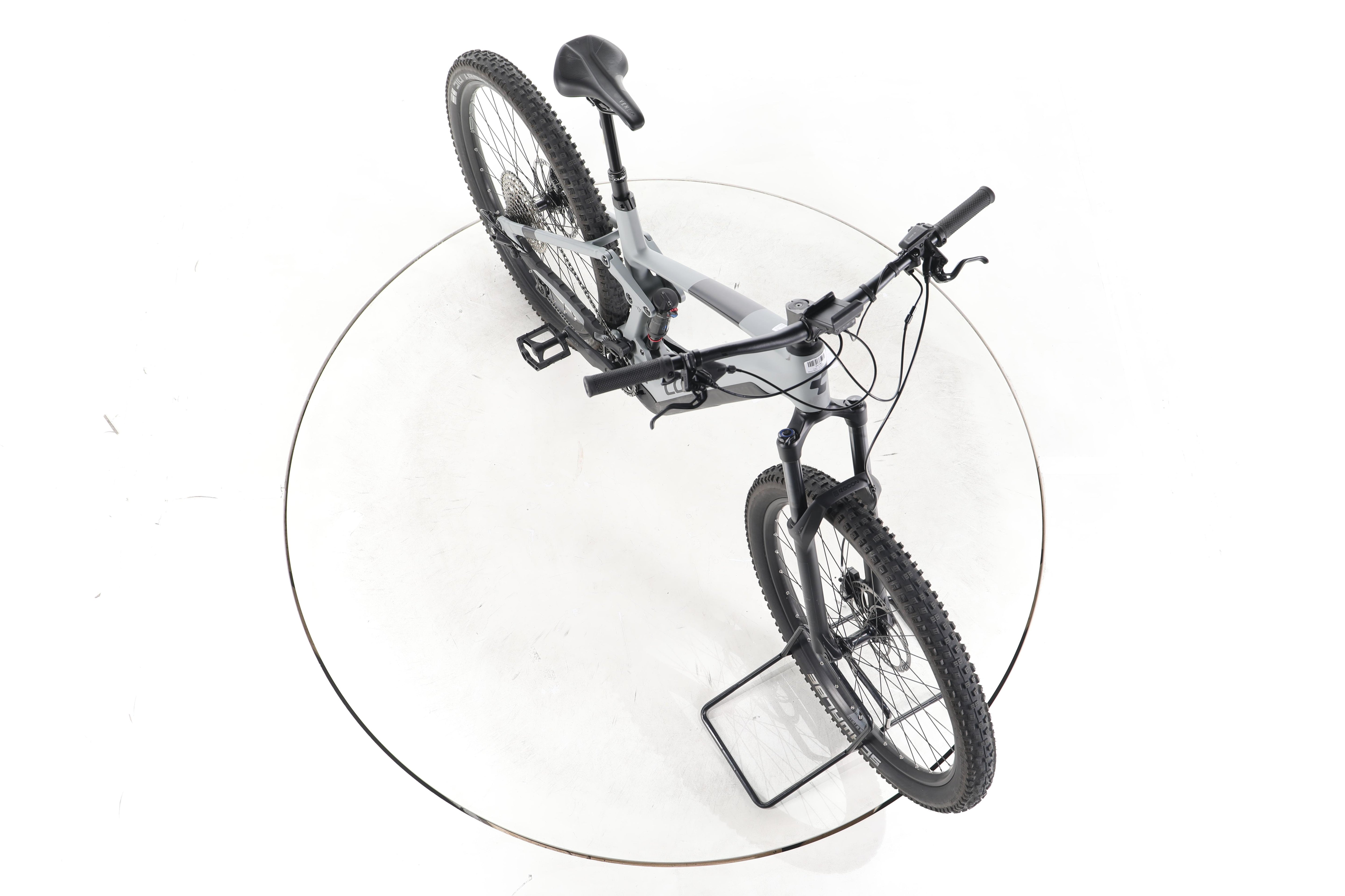 Cube Stereo Hybrid 140 HPC Pro E-Bike Fully - Image 15