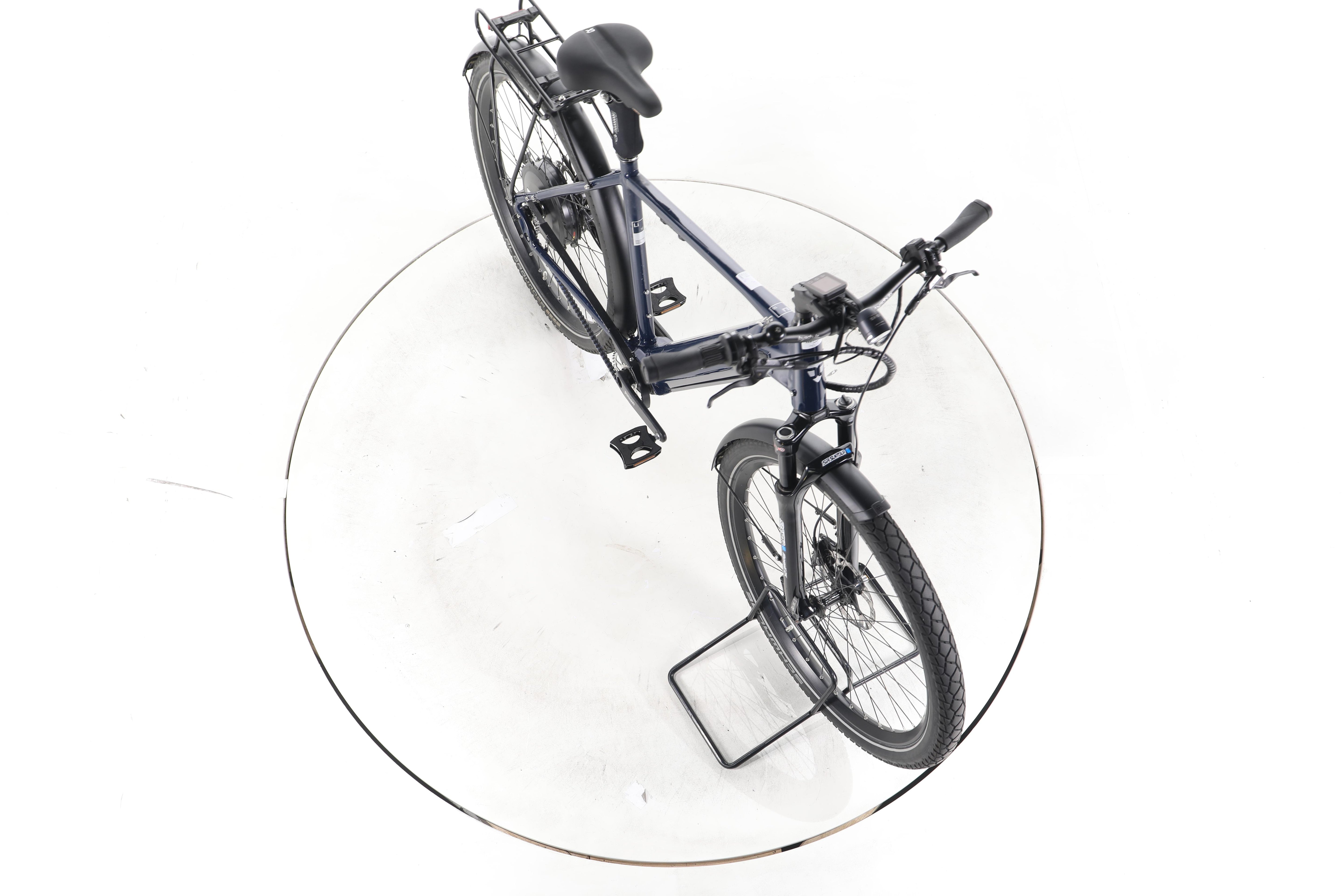 Contoura Li 16 City E-Bike - Image 15