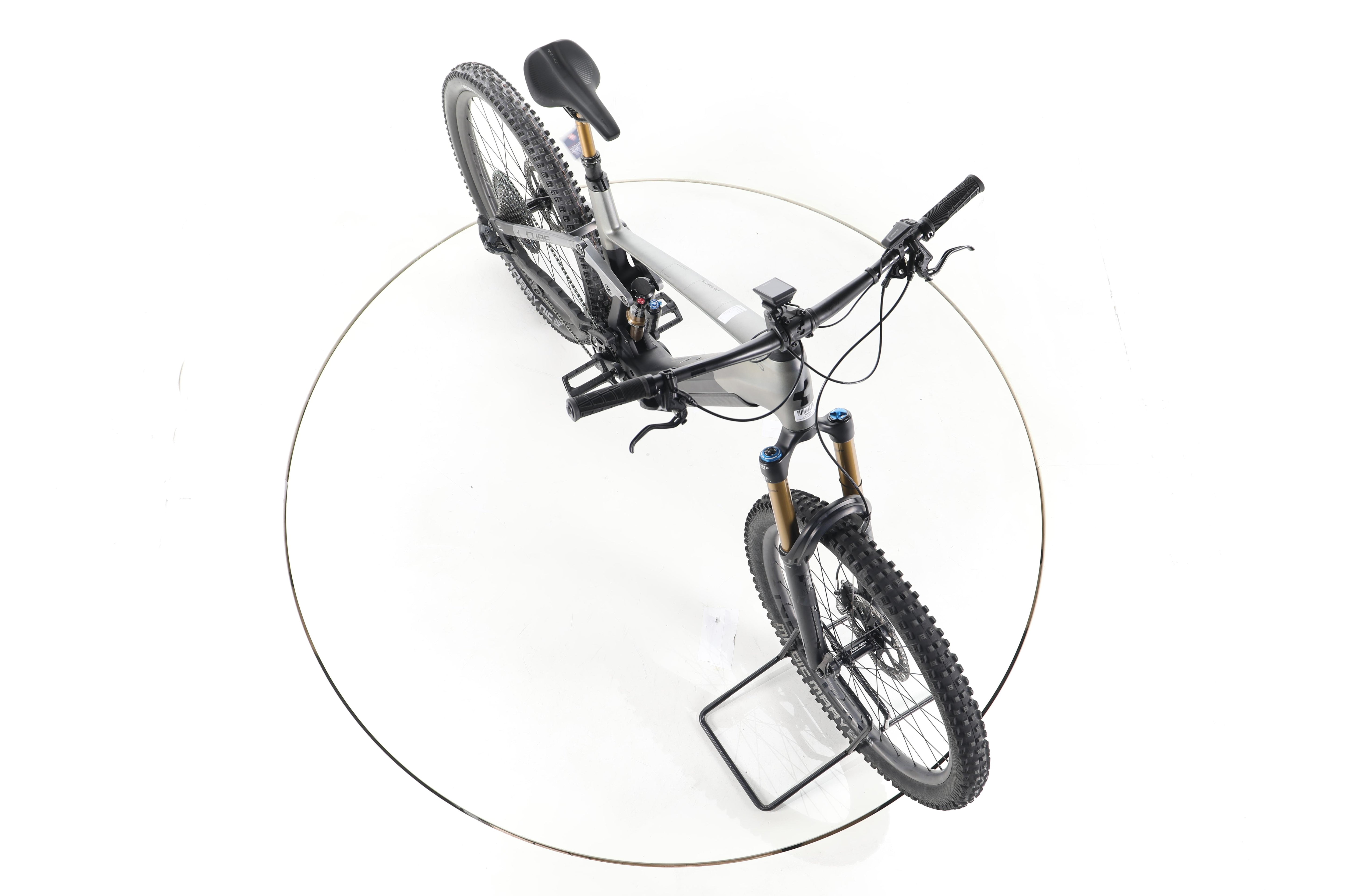 Cube Stereo Hybrid 160 HPC SLT E-Bike Fully Carbon - Image 15