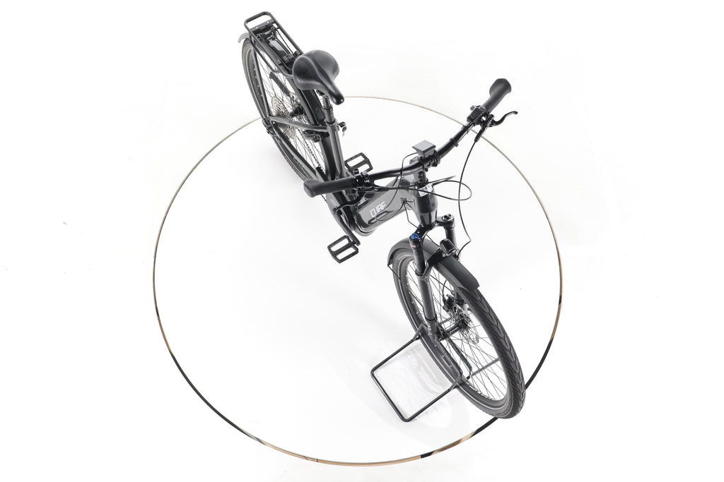 Cube Kathmandu Hybrid EXC Trekking E-Bike Tiefeinsteiger - Image 15
