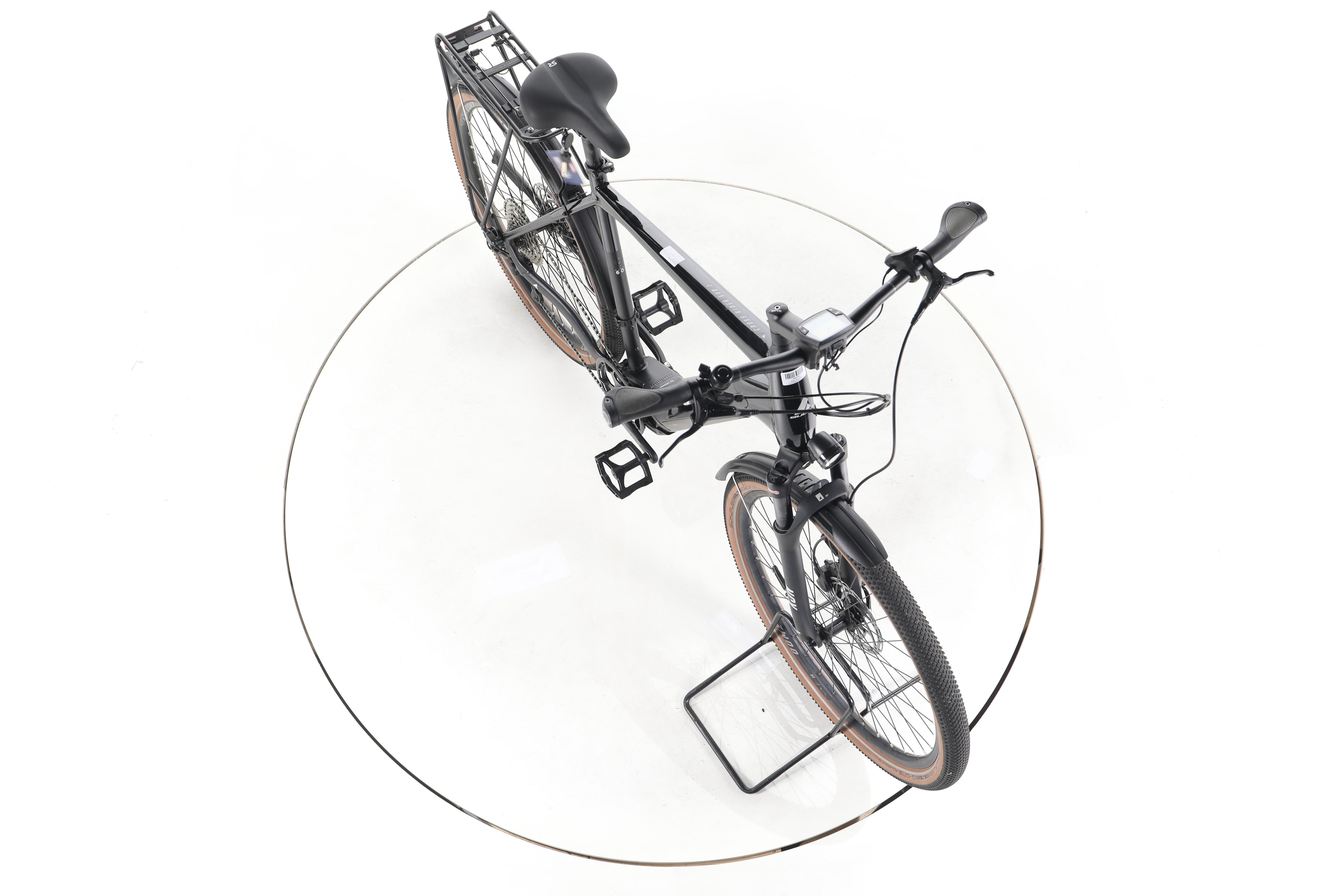 Bulls Cross Rider EVO 1 Trekking E-Bike - Image 15