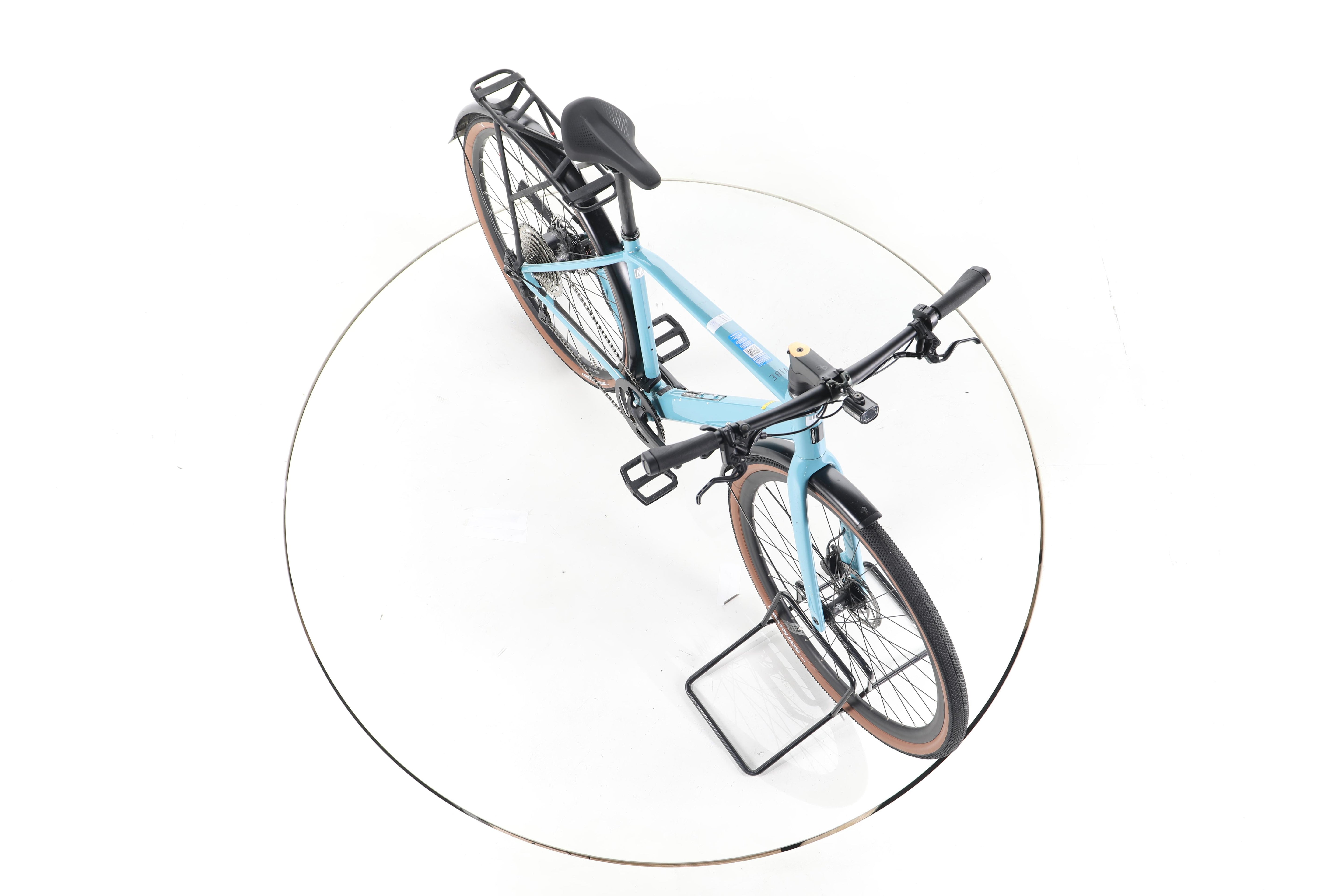 Orbea Vibe H30 EQ E-Bike - Image 15