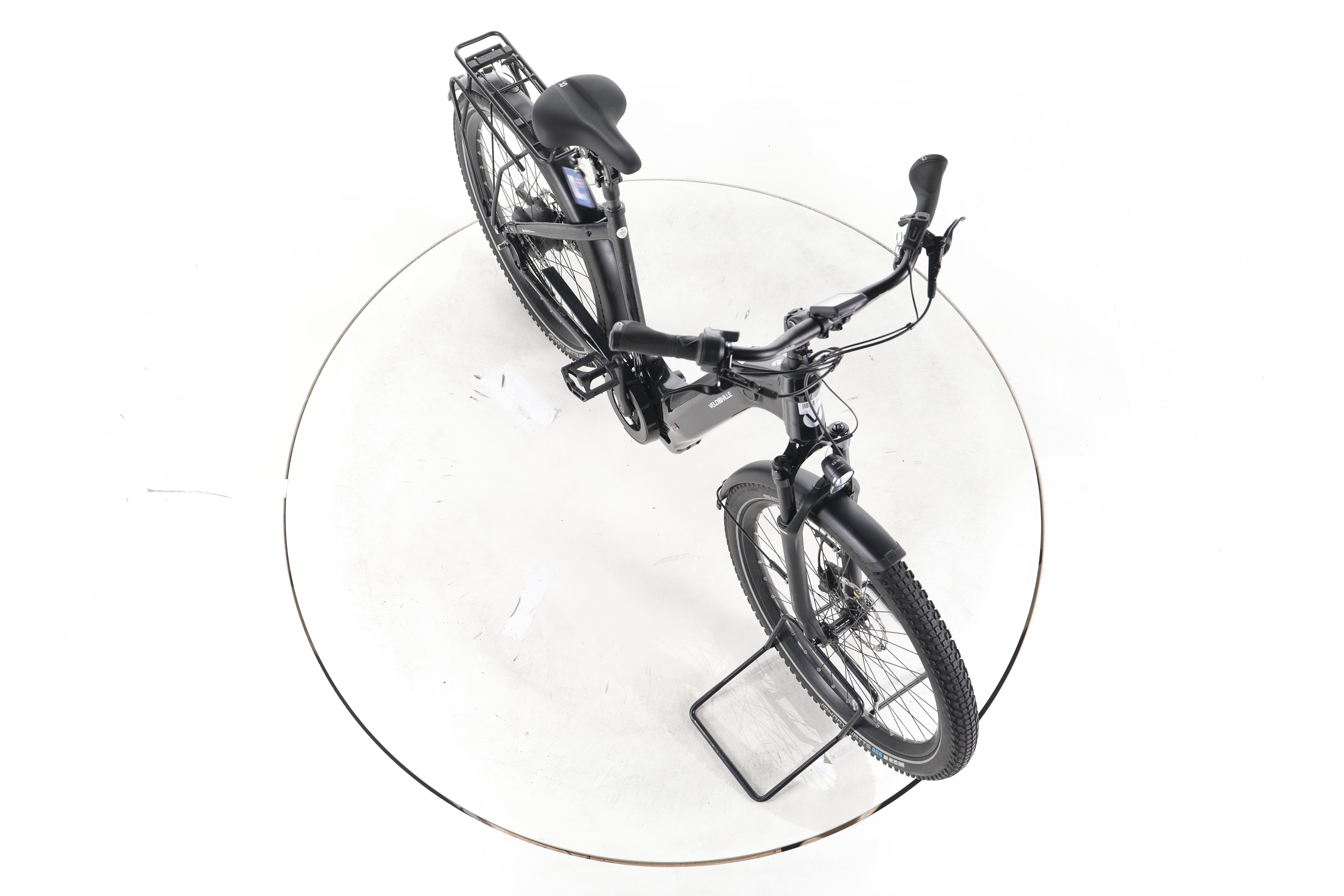 Velo de Ville SEB 990 Smart Smooth City E-Bike Tiefeinsteiger - Image 15