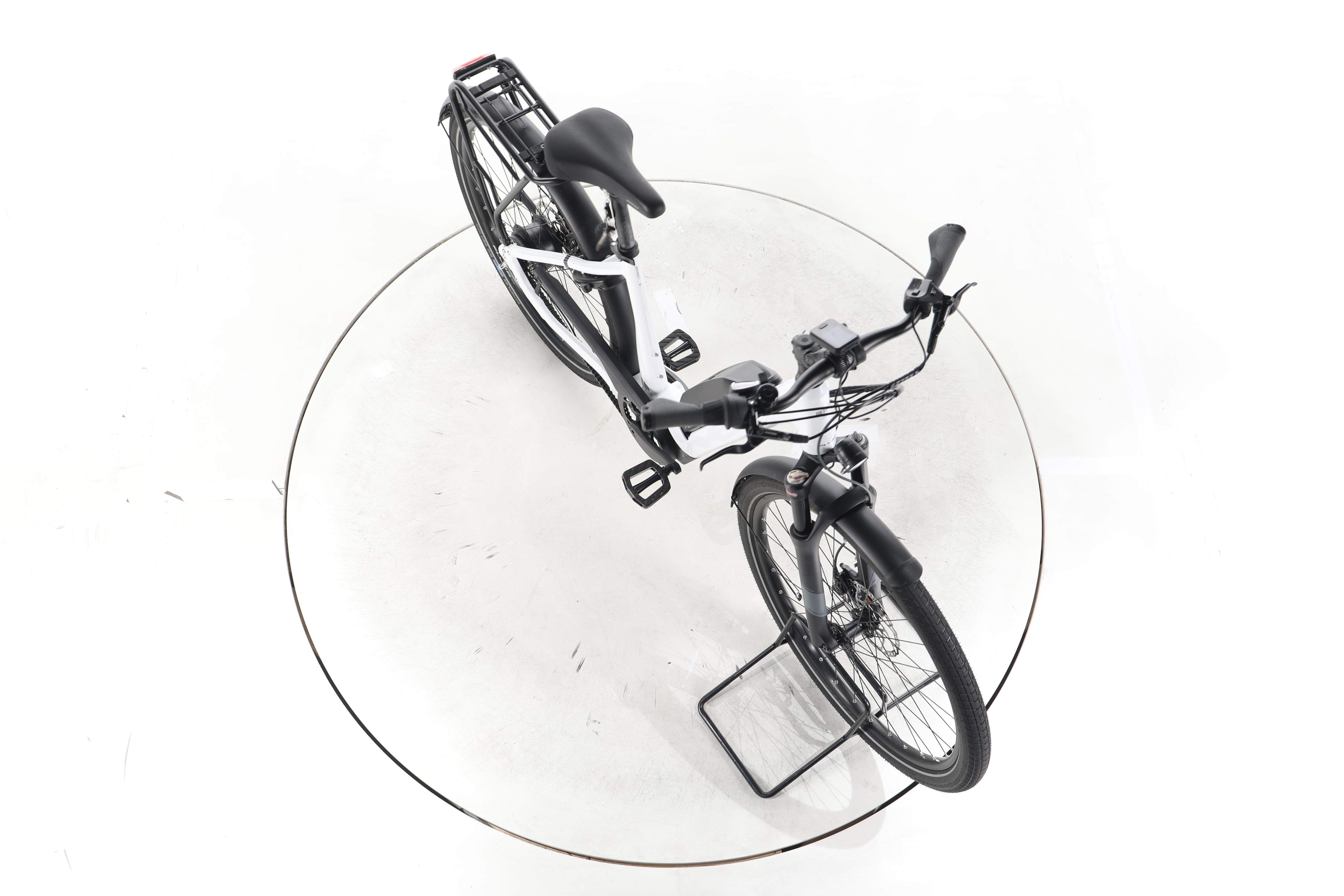 FLYER Upstreet5 7.23 City E-Bike Tiefeinsteiger - Image 15