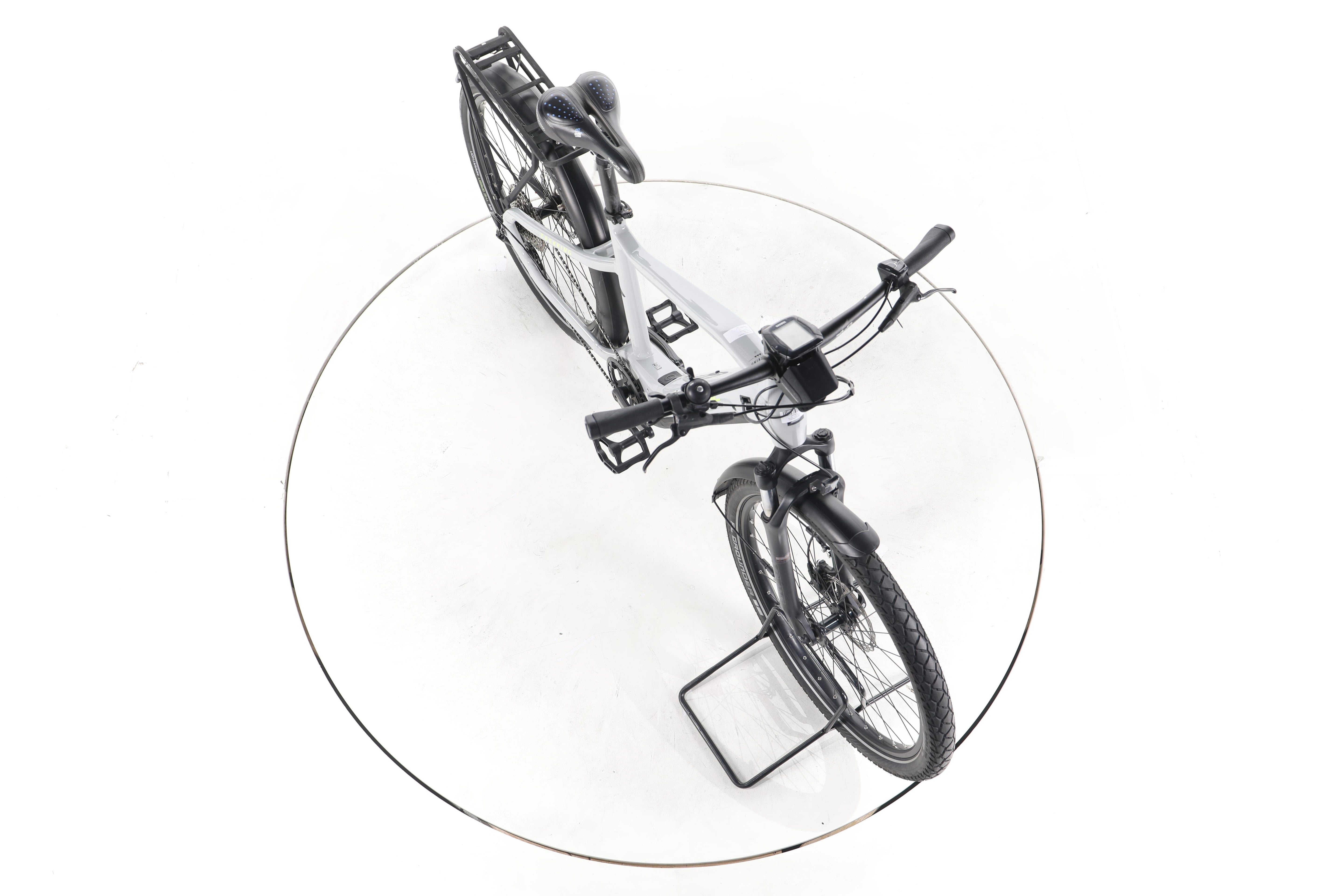 Haibike Trekking 6 Trekking E-Bike - Image 15