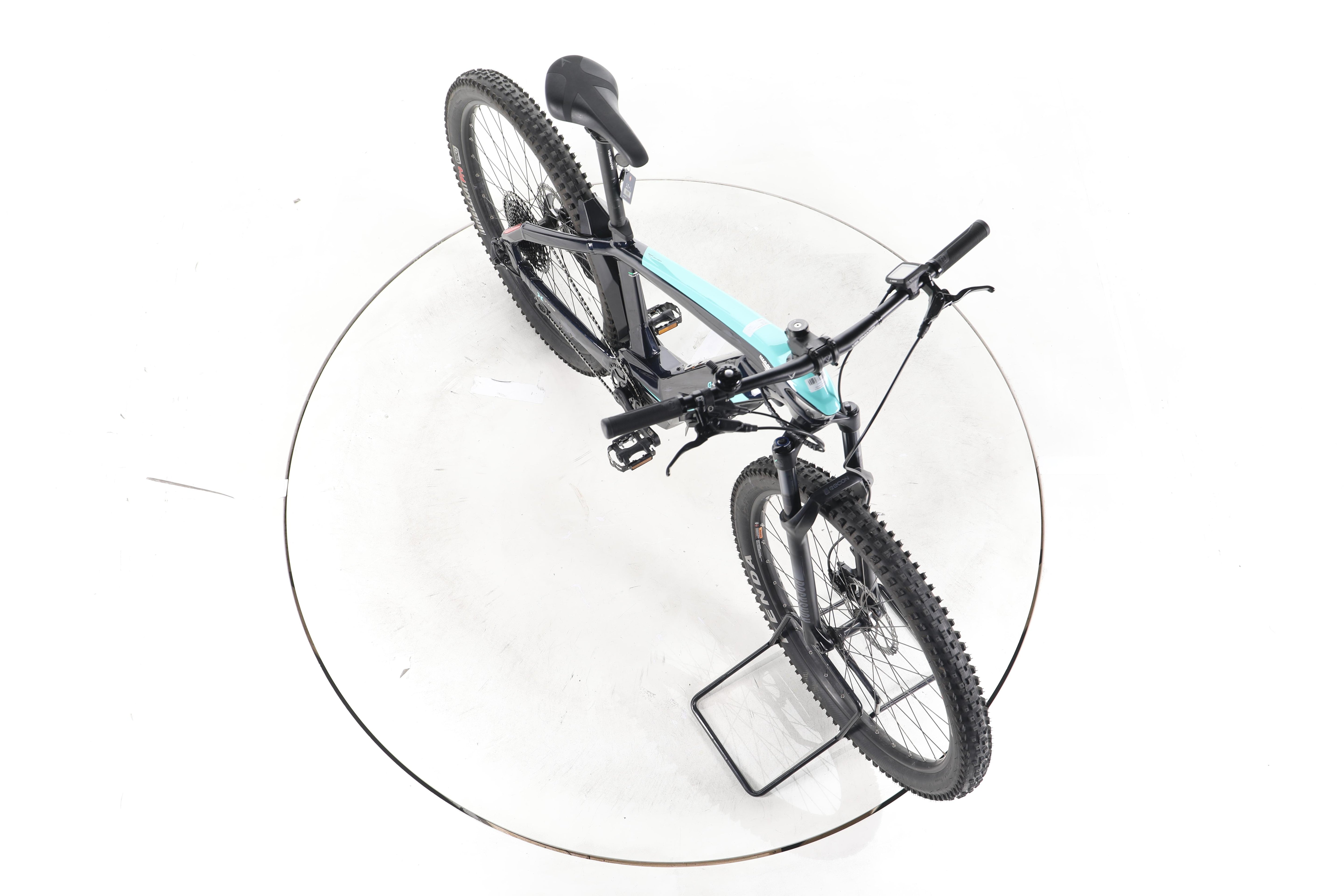 Bianchi E-Omnia X-Type E-Bike - Image 15