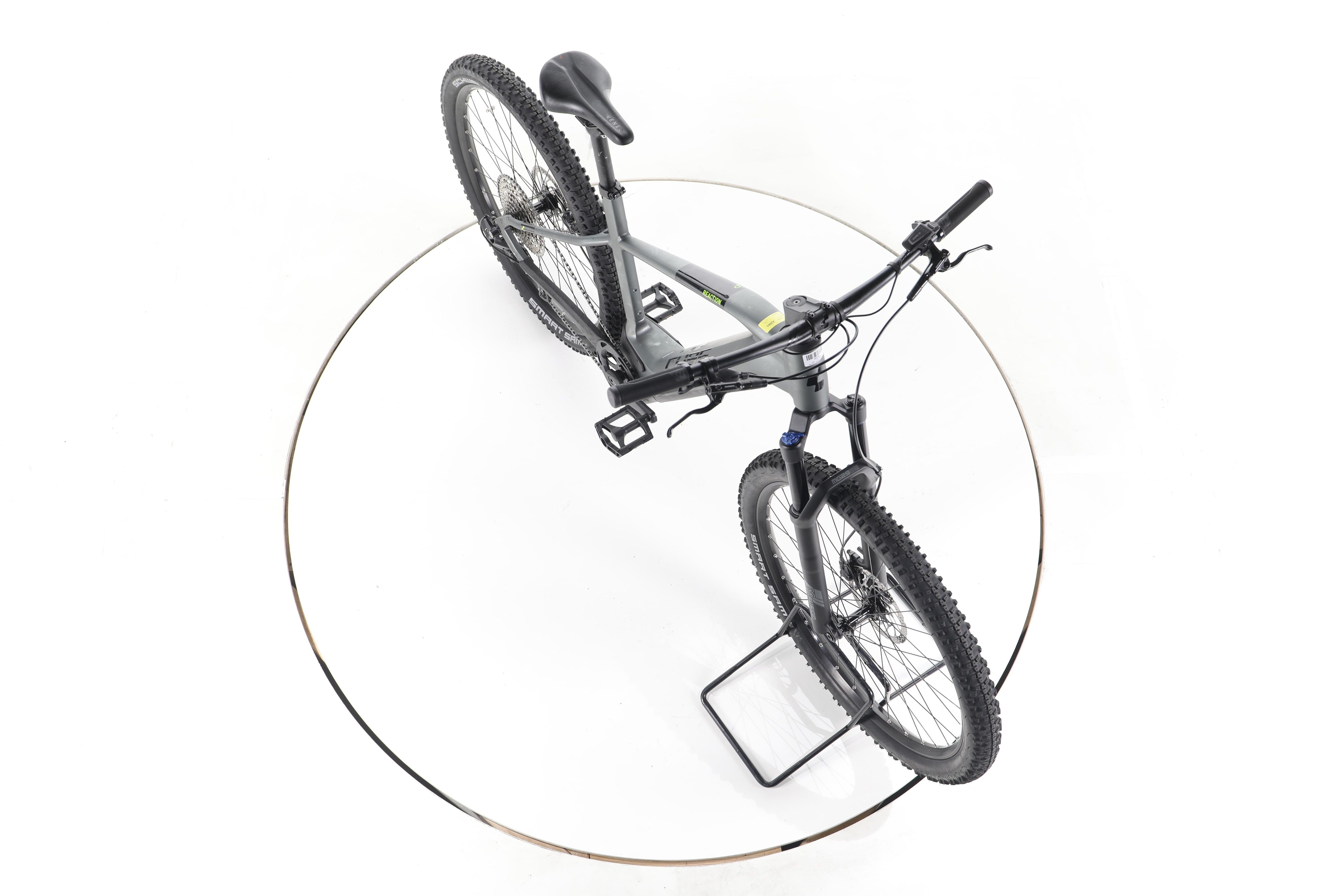 Cube Reaction Hybrid Pro E-Bike - Image 15