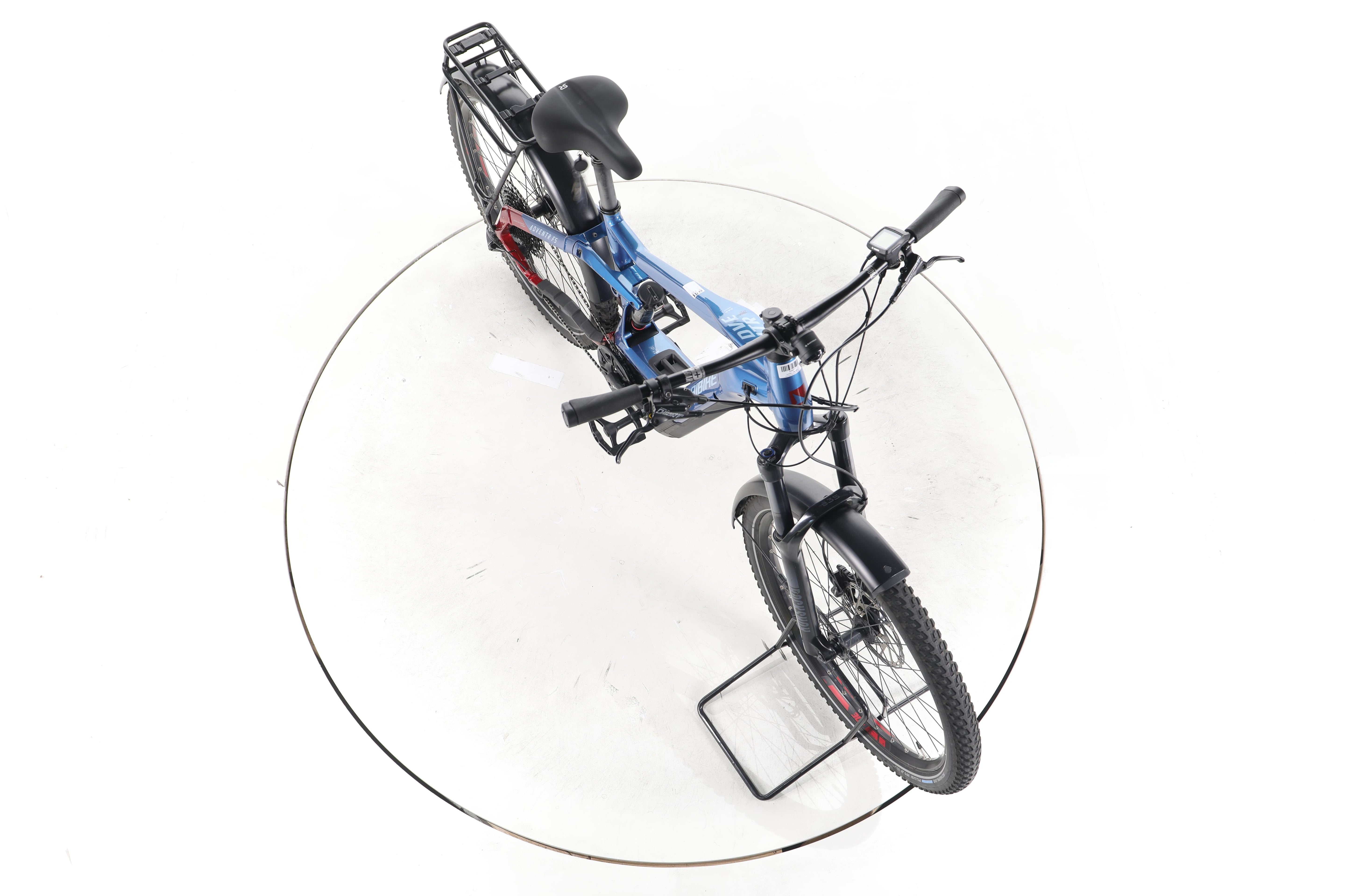 Haibike Adventr FS 9 SUV E-Bike - Image 15