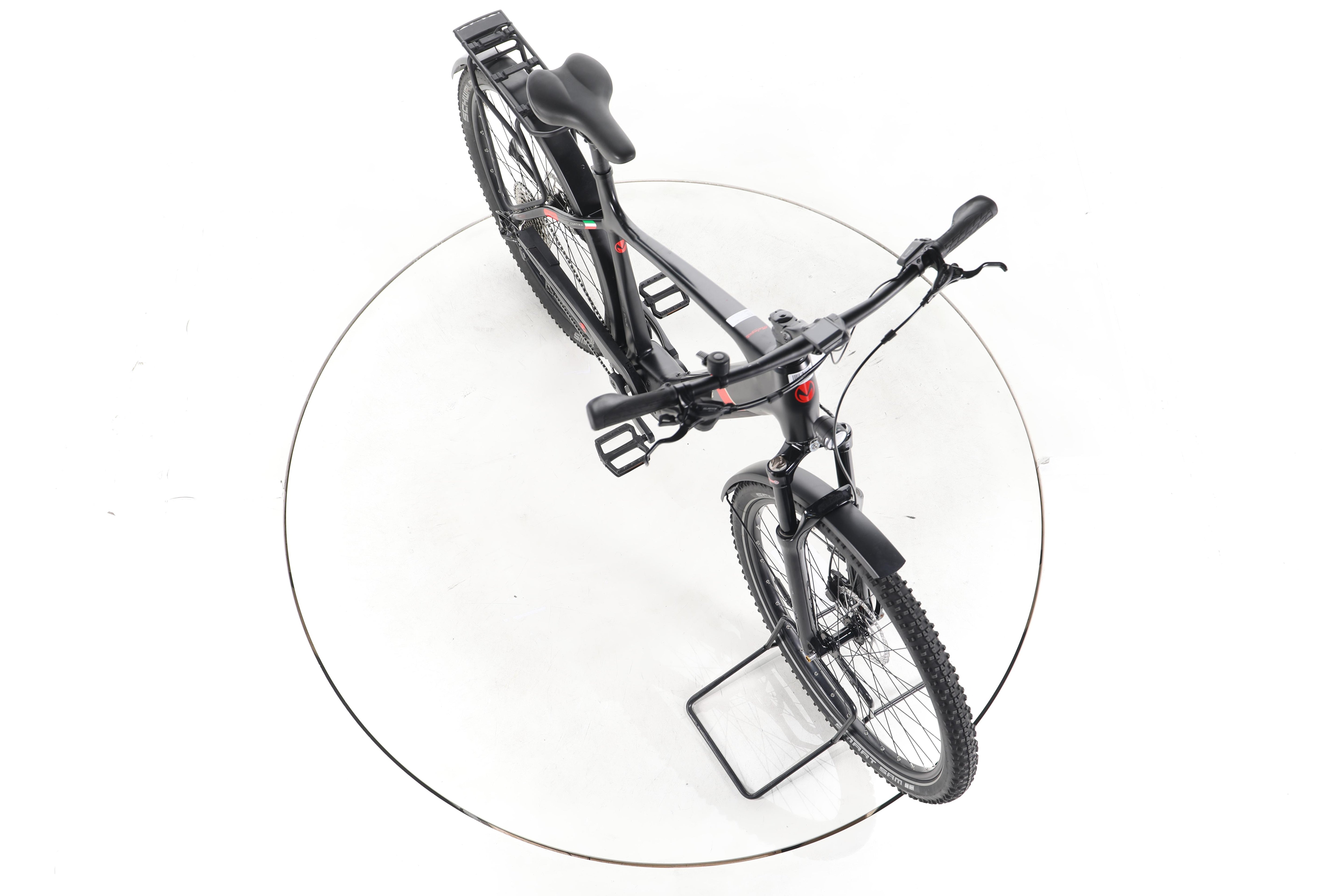 Malaguti Cortina TRT 5.0 Trekking E-Bike - Image 15