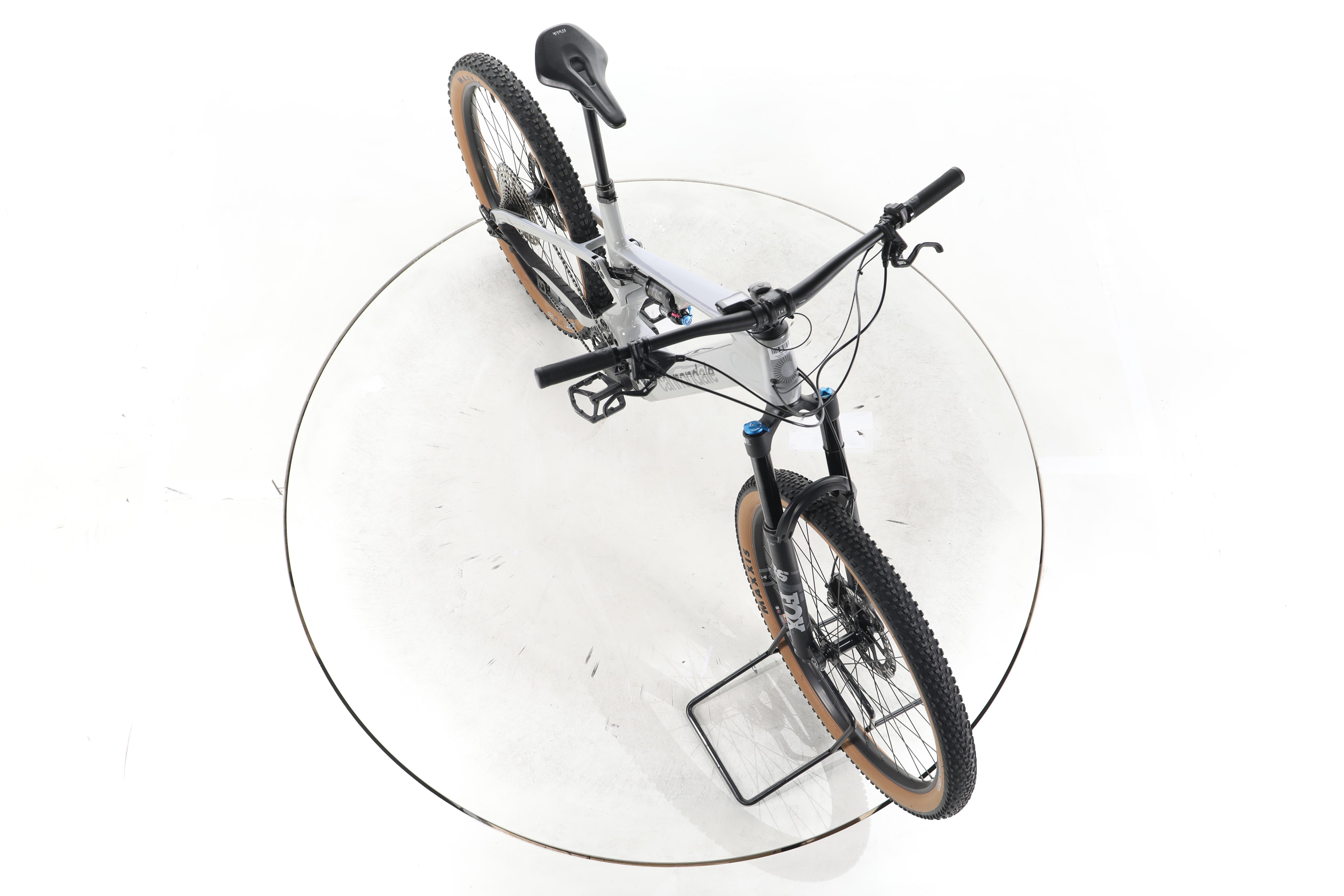 Cannondale Moterra SL 2 E-Bike Fully 2025 - Image 15